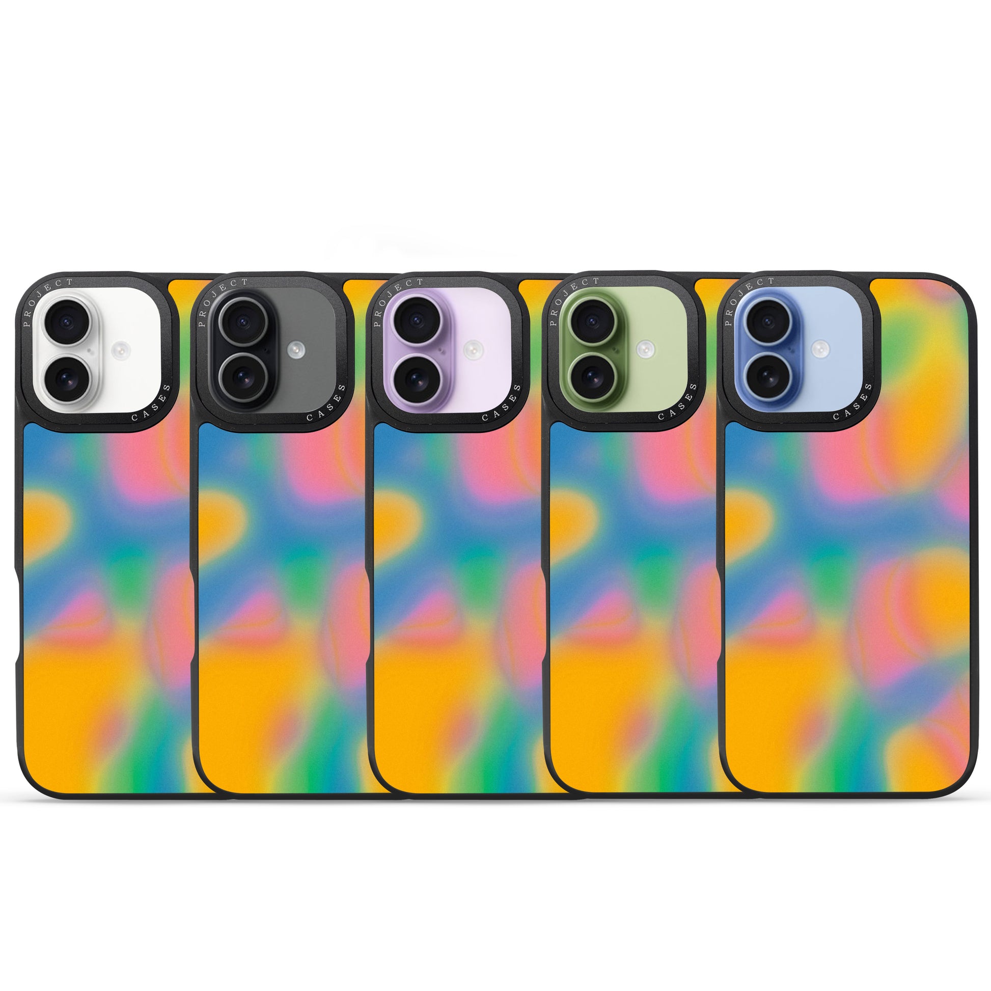 {model: iPhone 17}{case: Impact}