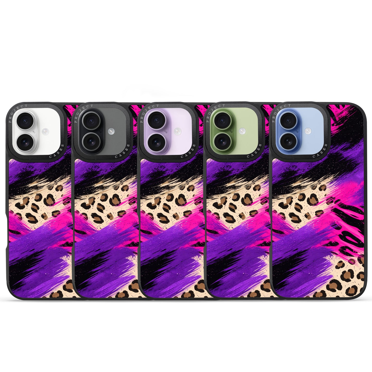 {model: iPhone 17}{case: Impact}