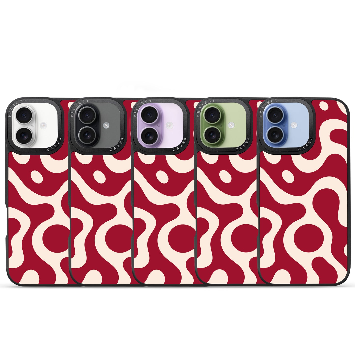 {model: iPhone 17}{case: Impact}