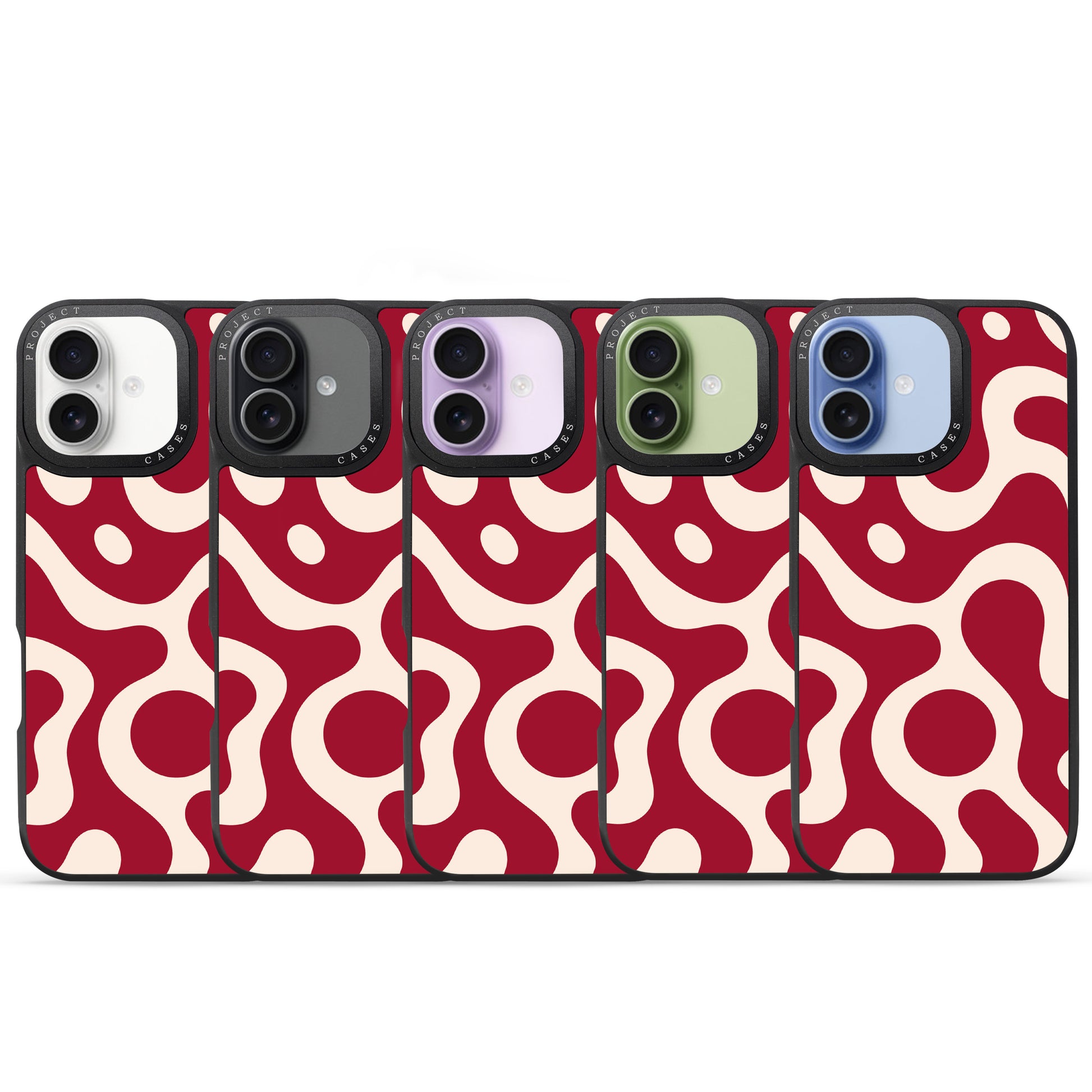 {model: iPhone 17}{case: Impact}