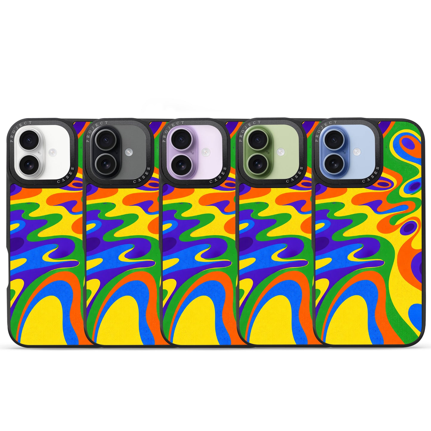 {model: iPhone 17}{case: Impact}