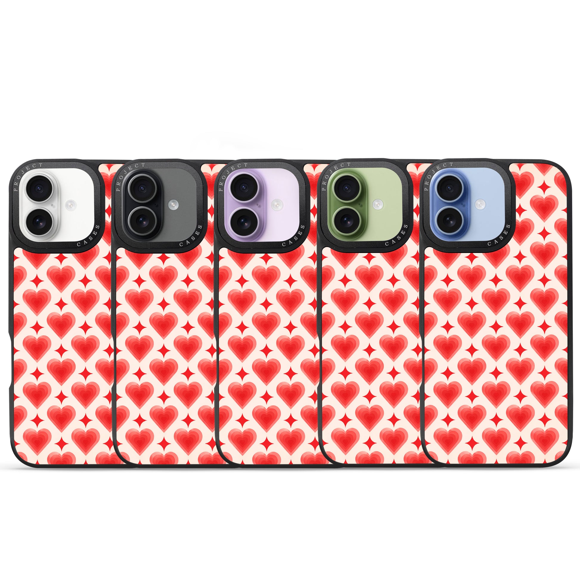 {model: iPhone 17}{case: Impact}