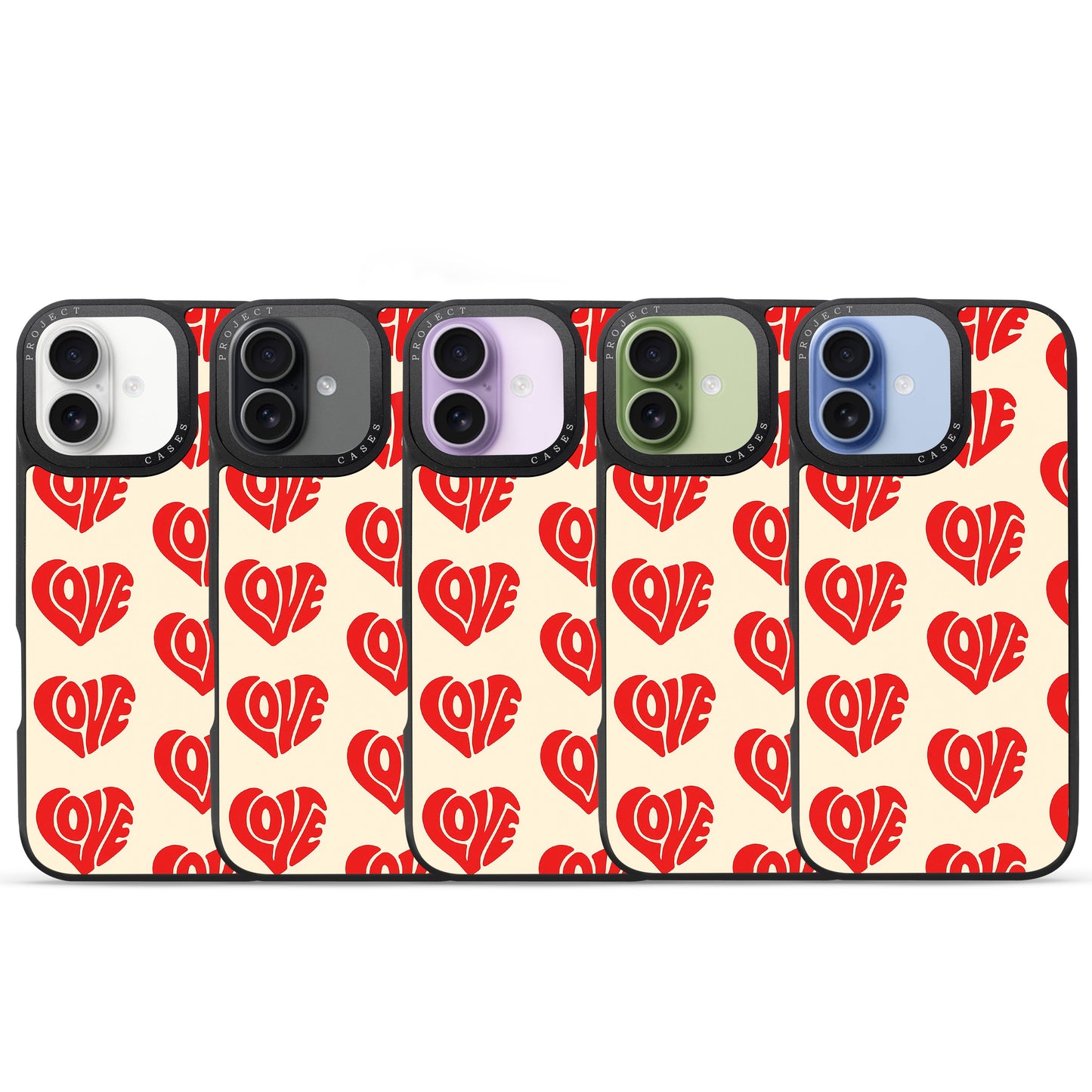 {model: iPhone 17}{case: Impact}