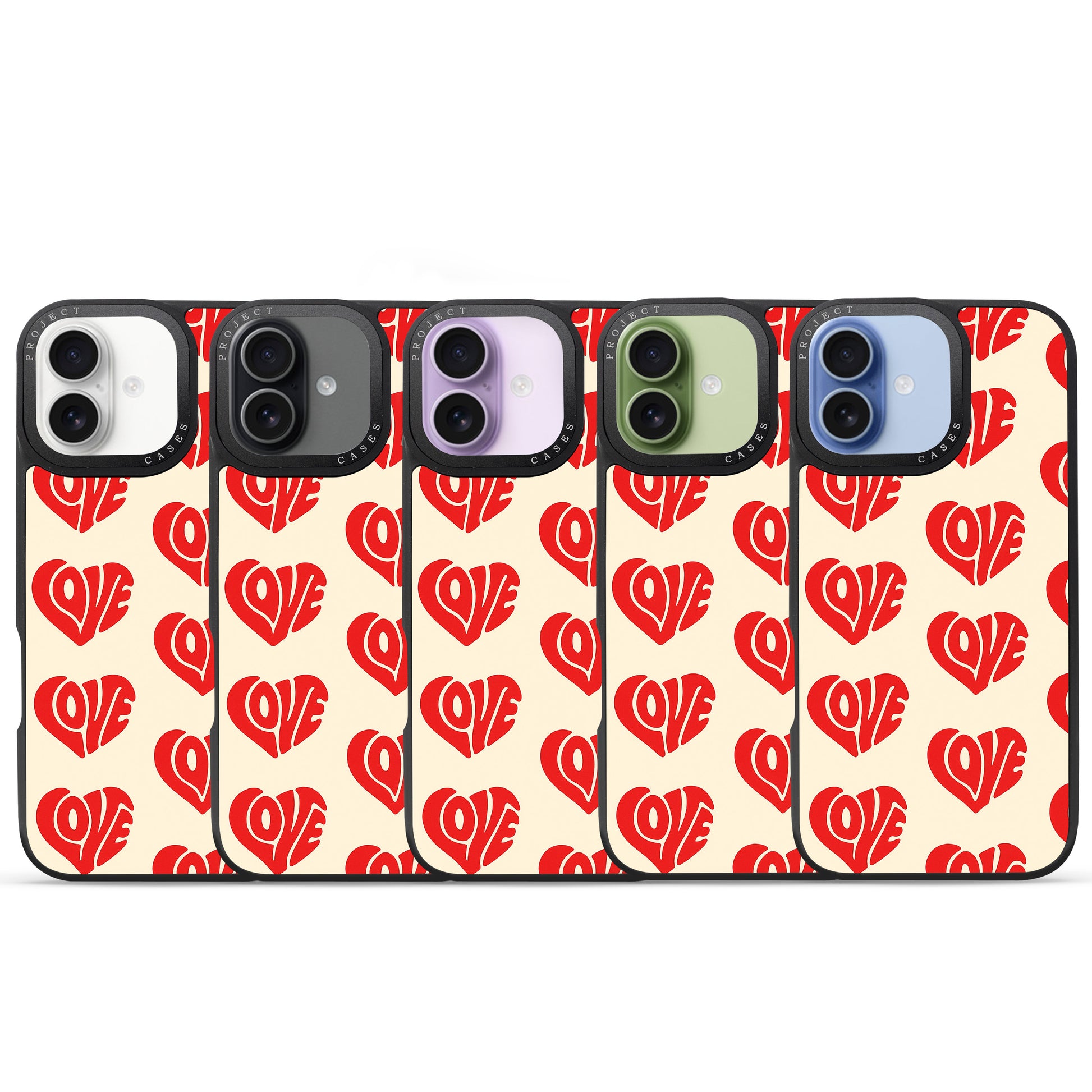 {model: iPhone 17}{case: Impact}