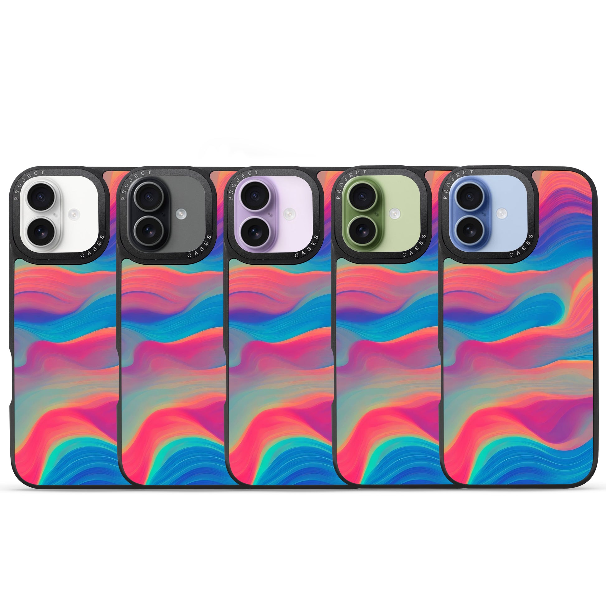 {model: iPhone 17}{case: Impact}