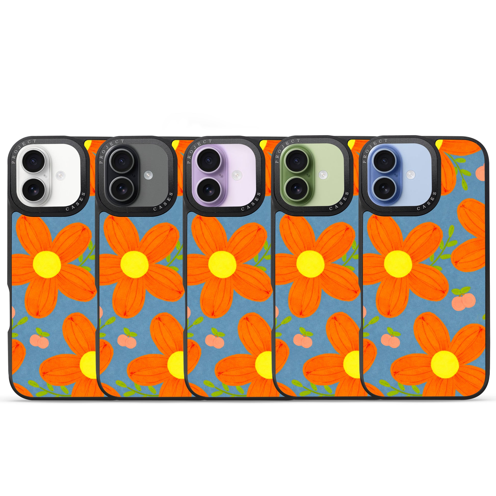 {model: iPhone 17}{case: Impact}