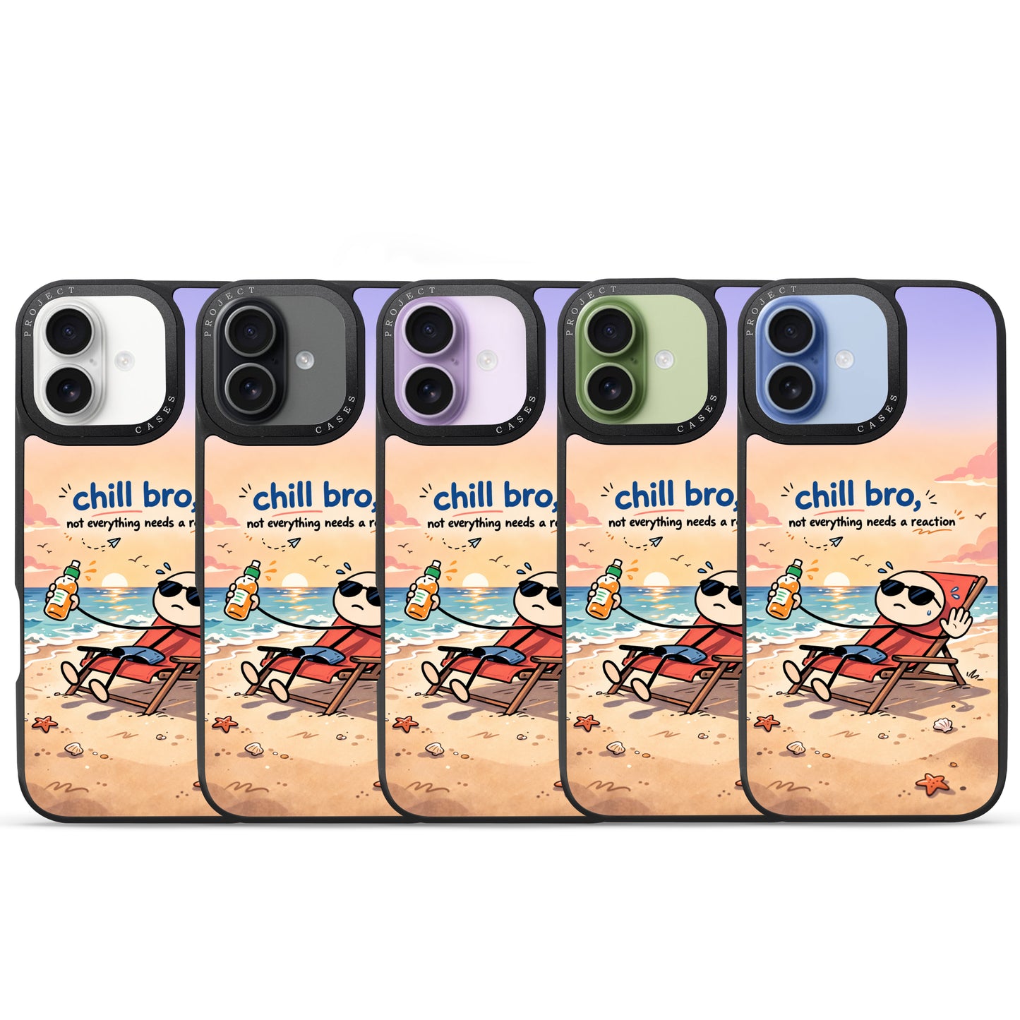  {model: iPhone 17}{case: Impact}