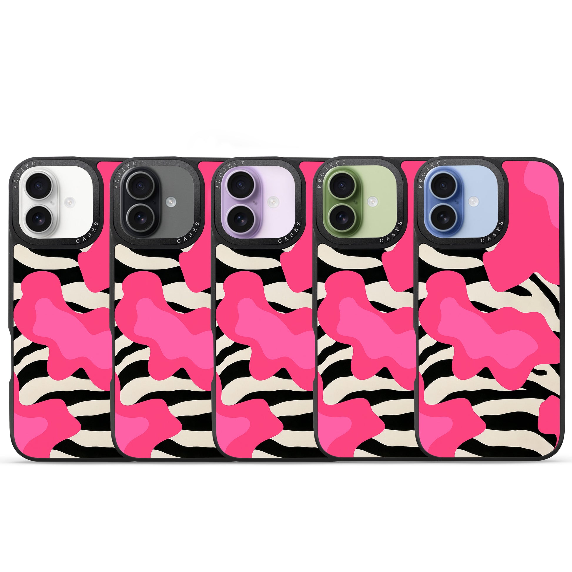 {model: iPhone 17}{case: Impact}