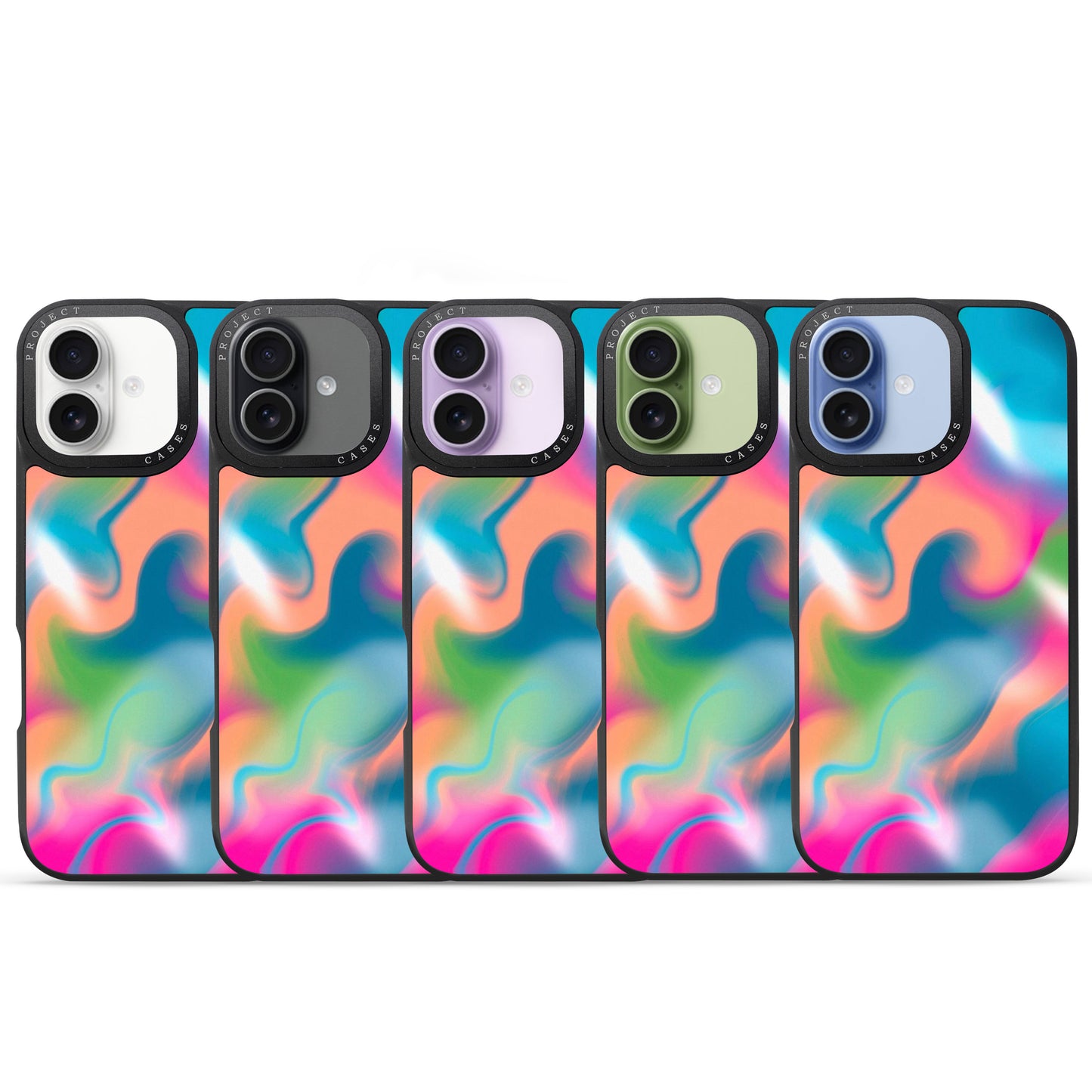 {model: iPhone 17}{case: Impact}