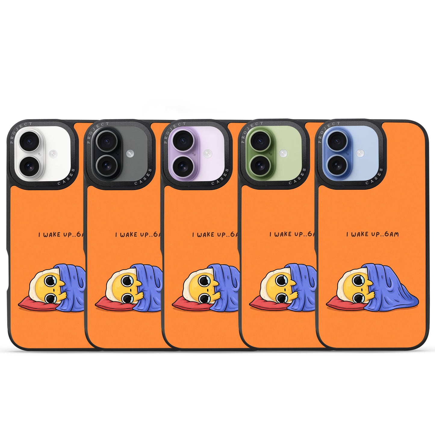 {model: iPhone 17}{case: Impact}