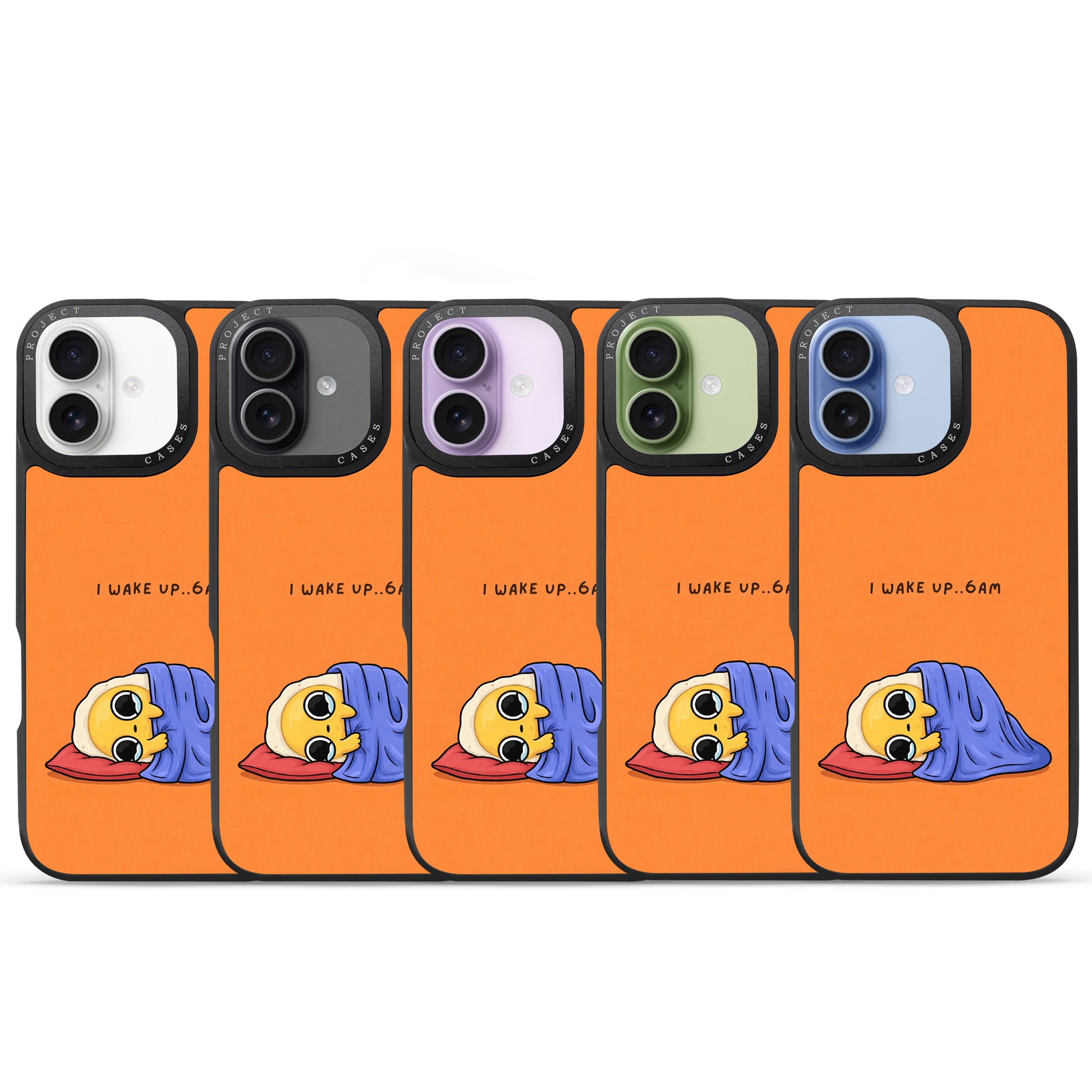 {model: iPhone 17}{case: Impact}