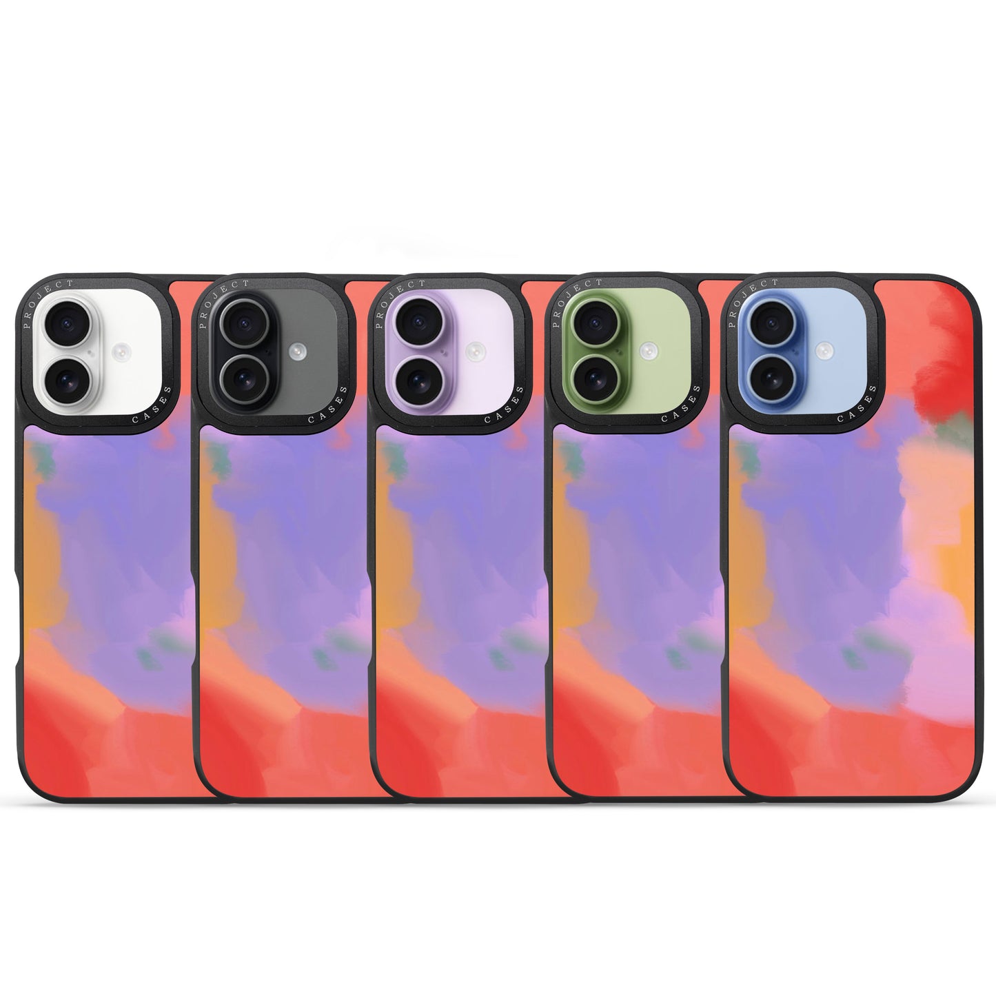 {model: iPhone 17}{case: Impact}