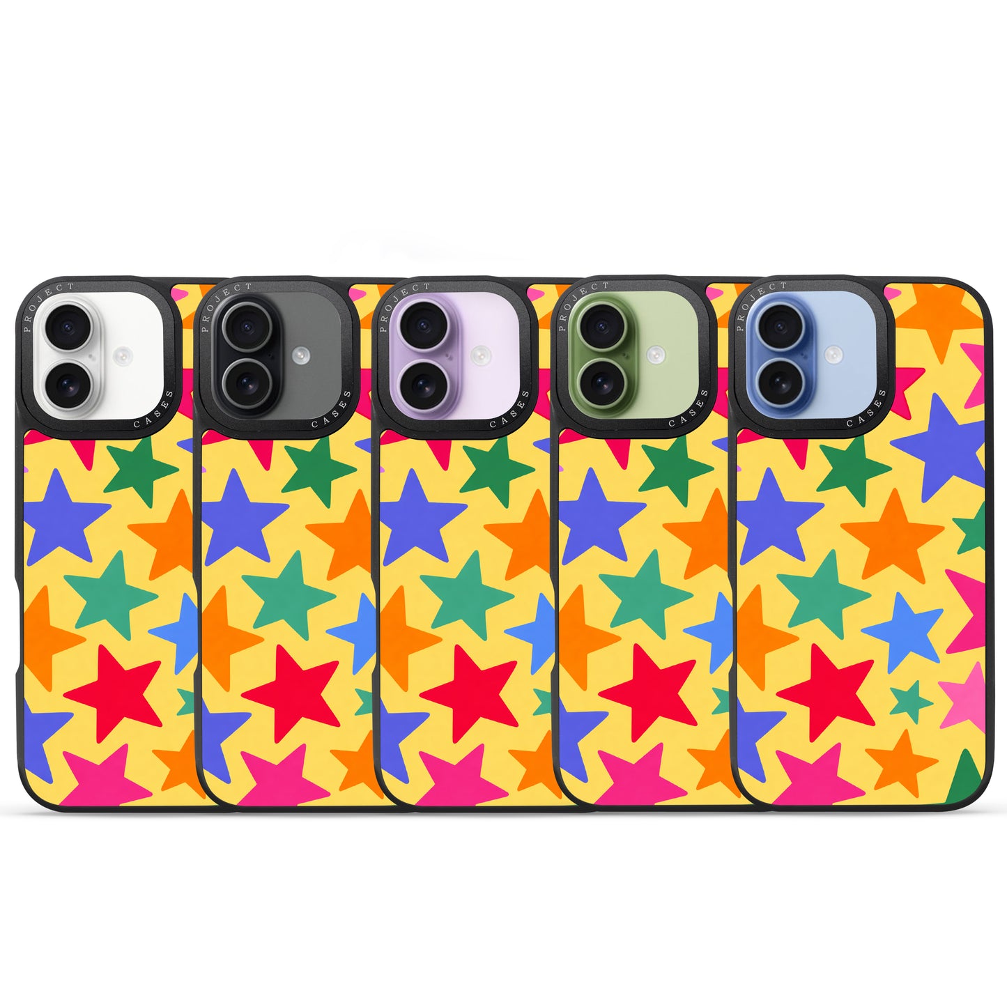 {model: iPhone 17}{case: Impact}