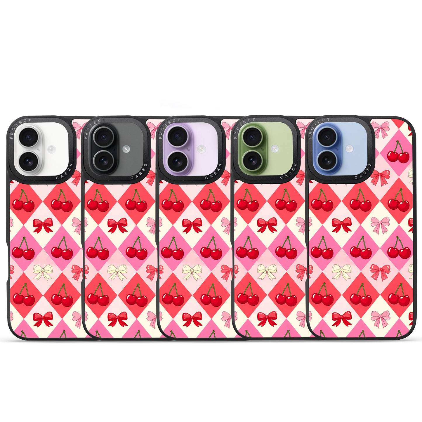 {model: iPhone 17}{case: Impact}