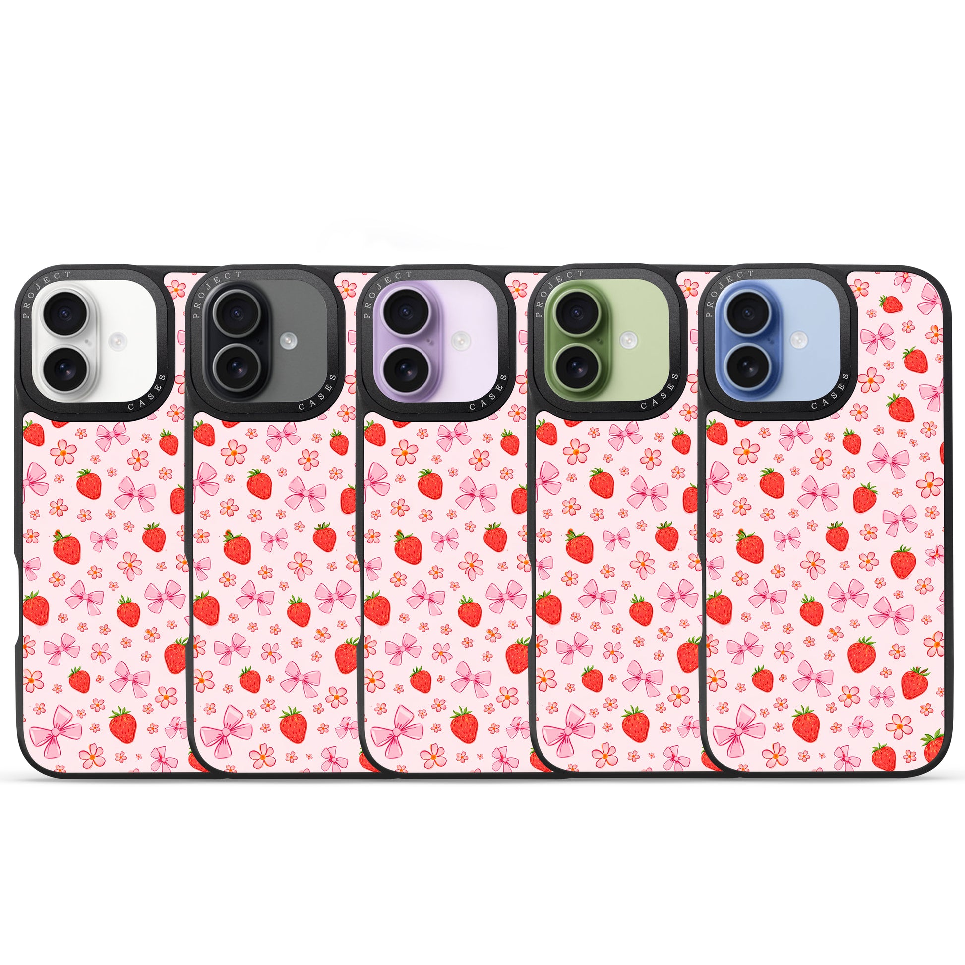 {model: iPhone 17}{case: Impact}