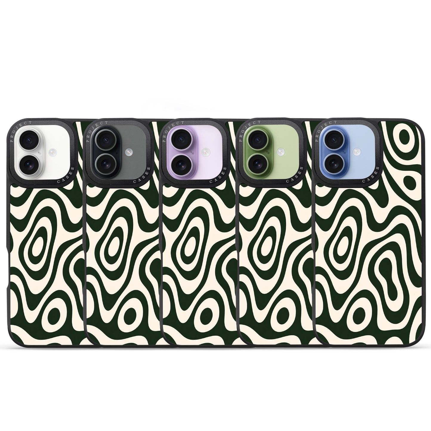{model: iPhone 17}{case: Impact}