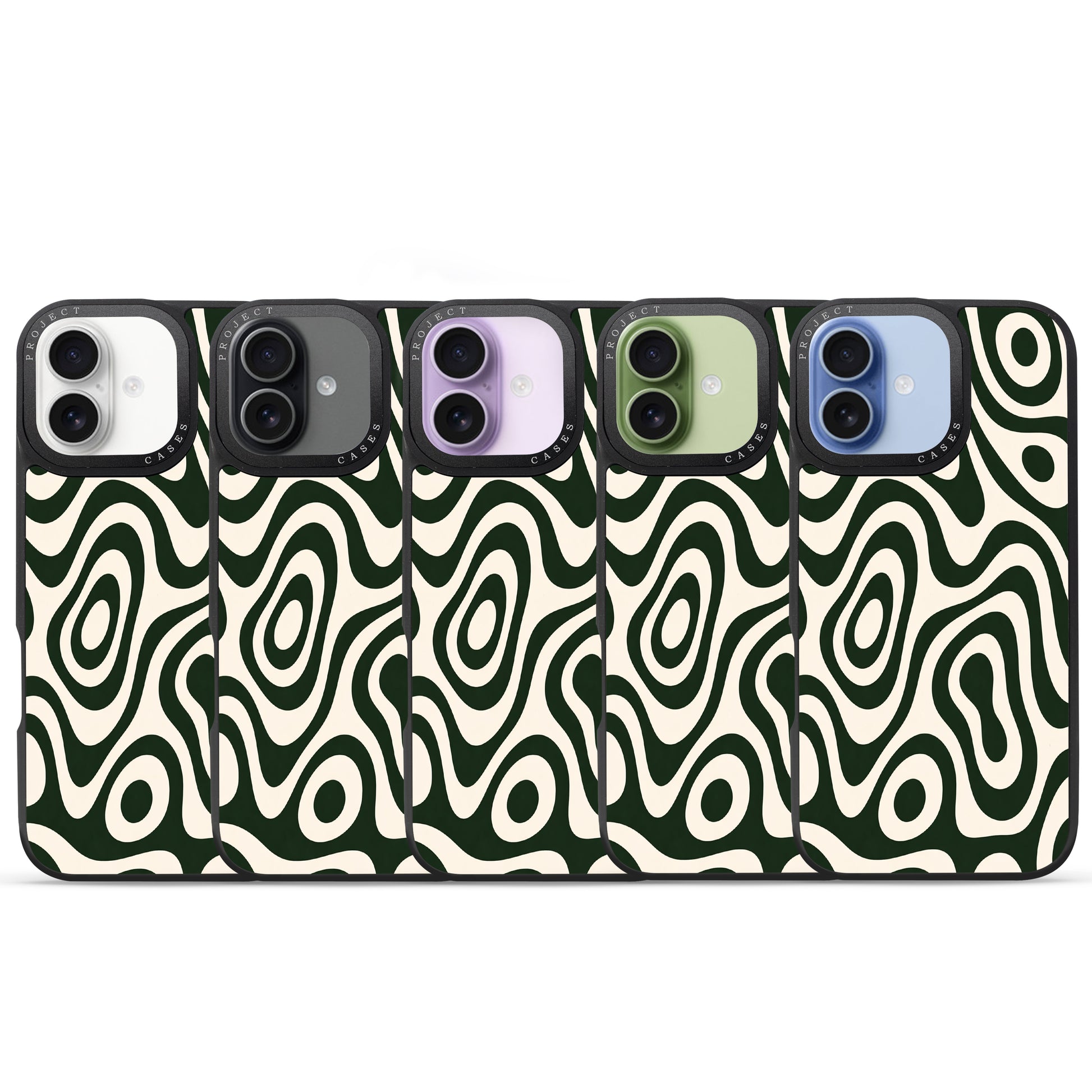 {model: iPhone 17}{case: Impact}
