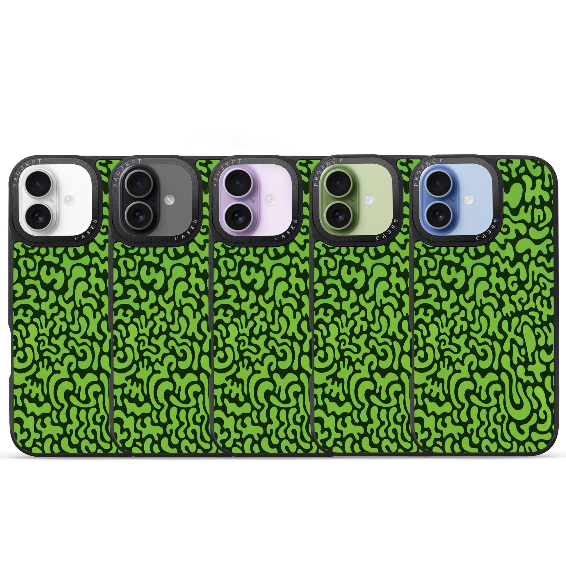 {model: iPhone 17}{case: Impact}