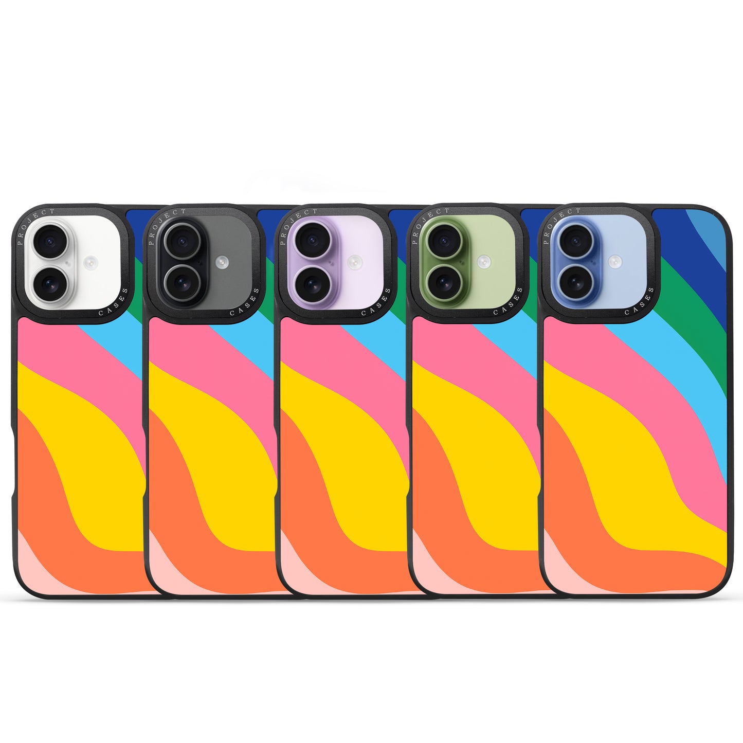 {model: iPhone 17}{case: Impact}