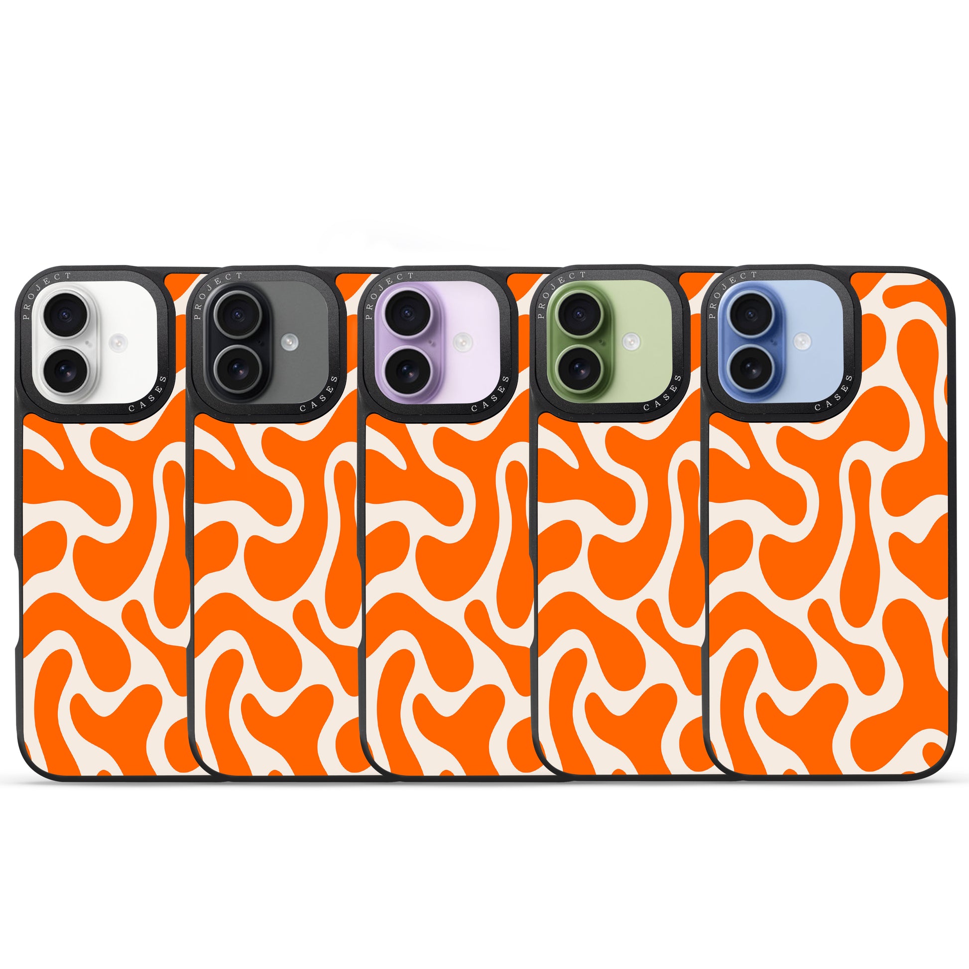 {model: iPhone 17}{case: Impact}