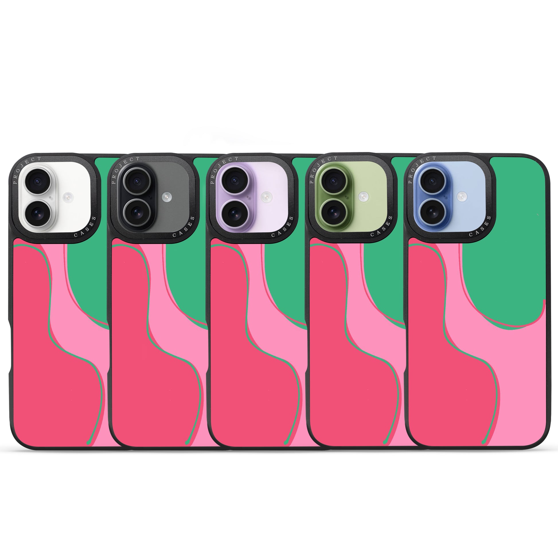 {model: iPhone 17}{case: Impact}