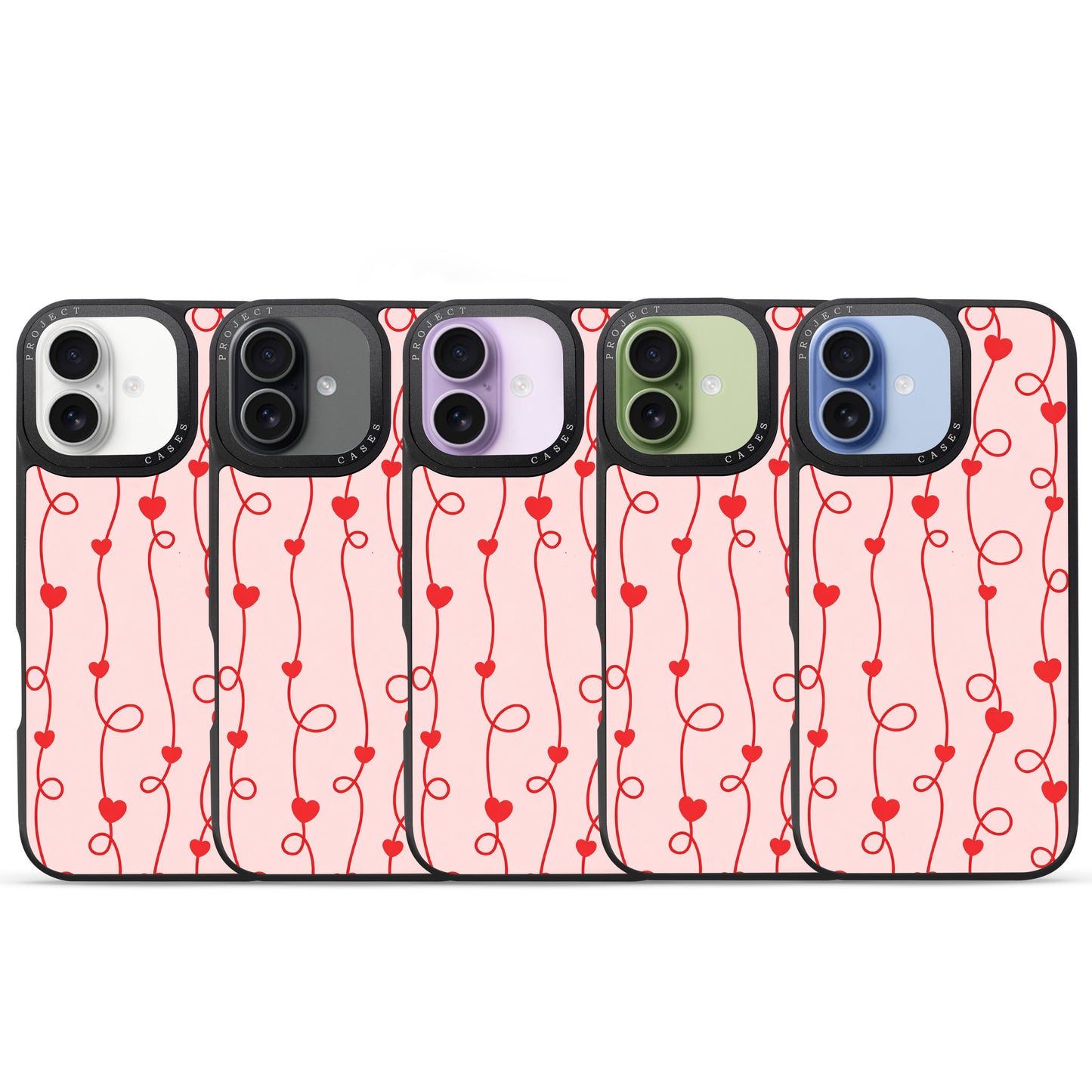 {model: iPhone 17}{case: Impact}