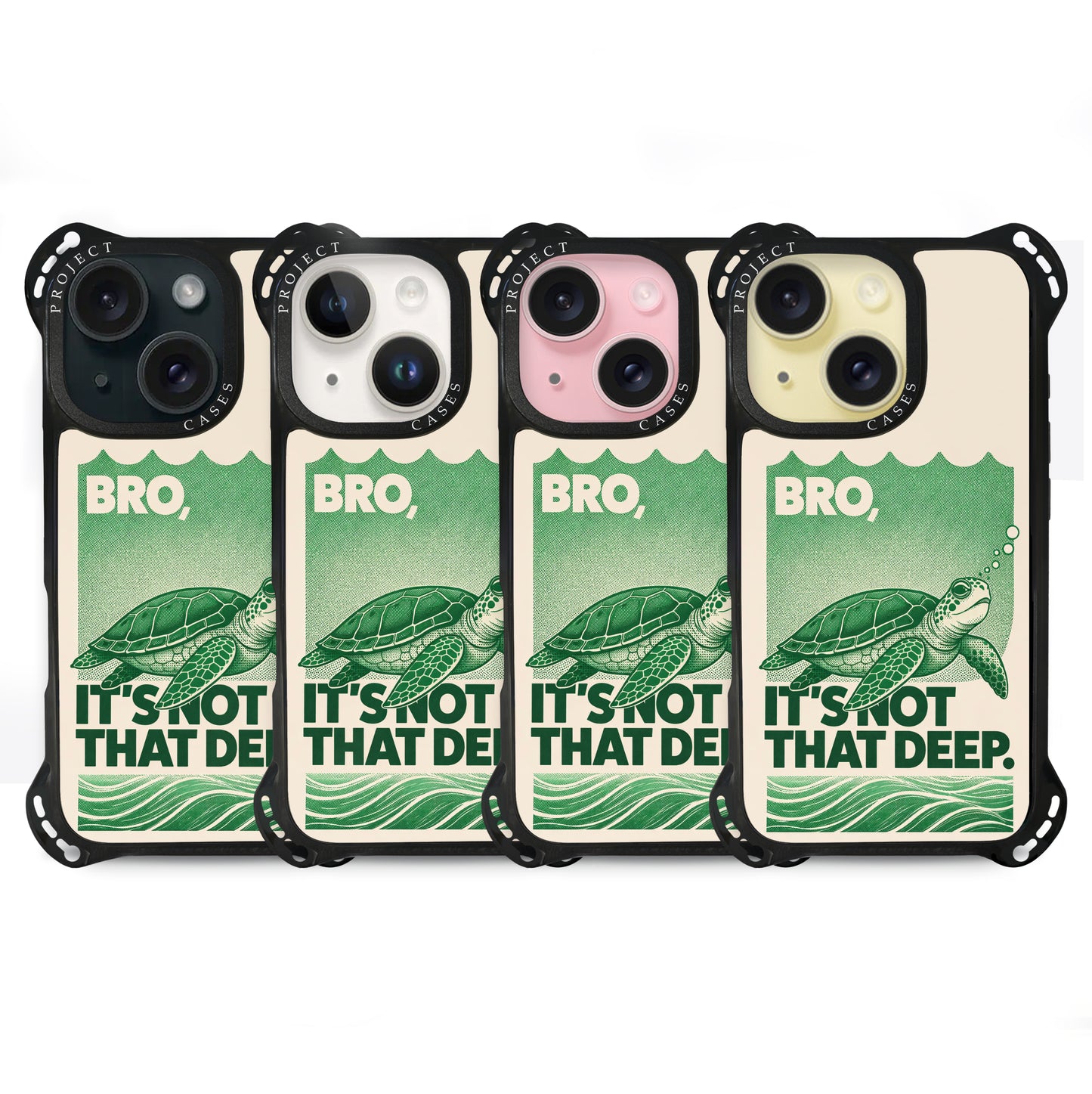 {model: iPhone 15, iPhone 15 Plus, iPhone 14, iPhone 14 Plus, iPhone 13, iPhone 13 Mini, iPhone 12, iPhone 12 Mini, iPhone 11}{case: Bounce} 