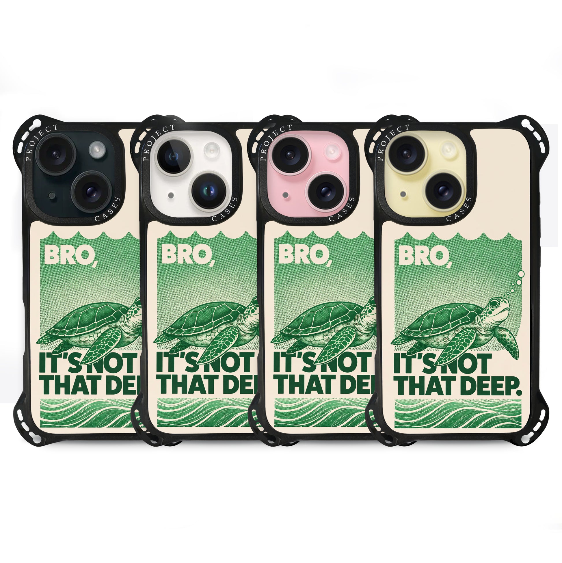 {model: iPhone 15, iPhone 15 Plus, iPhone 14, iPhone 14 Plus, iPhone 13, iPhone 13 Mini, iPhone 12, iPhone 12 Mini, iPhone 11}{case: Bounce} 