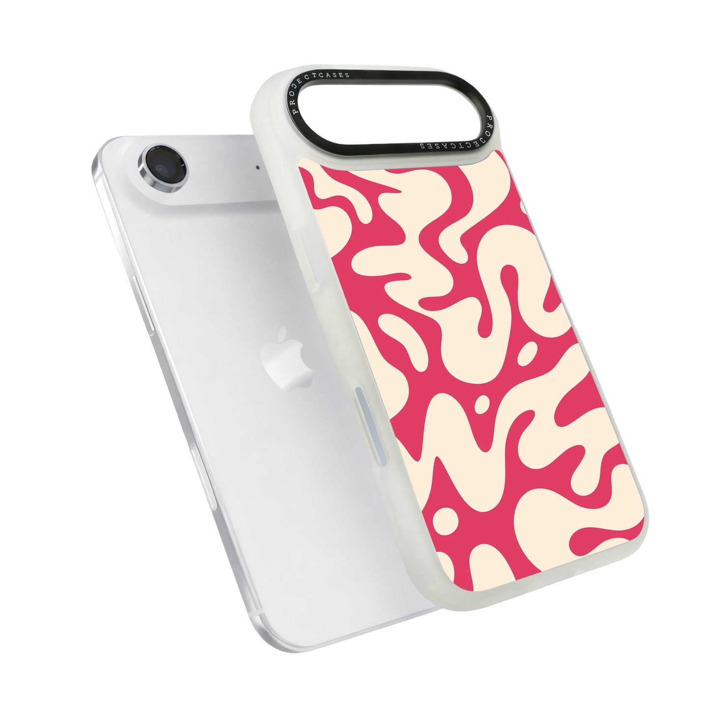 {model: iPhone 17 Air}{case: Matte Sides}

