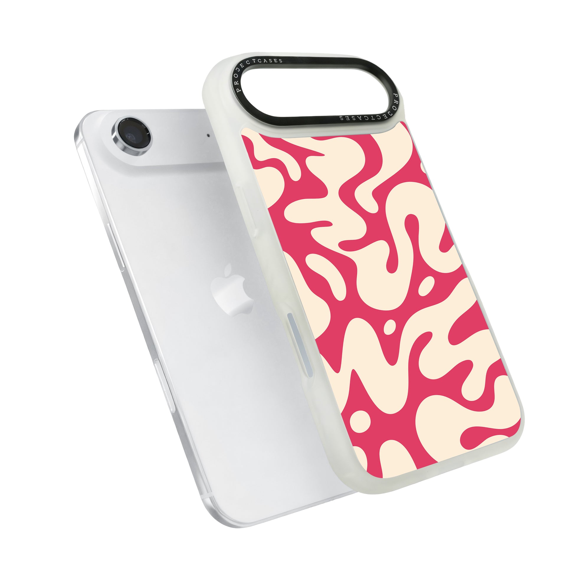 {model: iPhone 17 Air}{case: Matte Sides}
