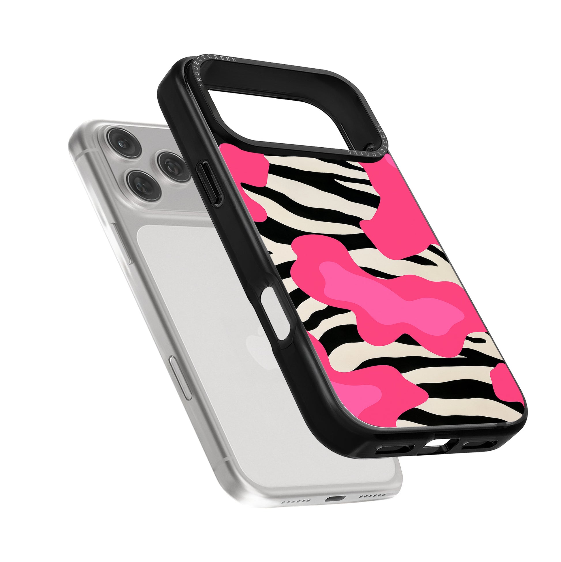 {model: iPhone 17 Pro, iPhone 17 Pro Max}{case: Impact}