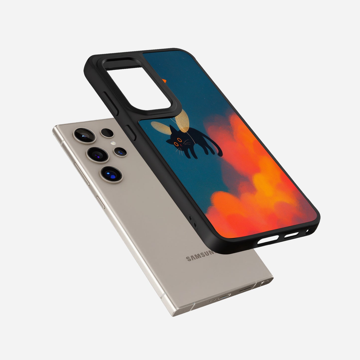 {model: Galaxy S25 Ultra, Galaxy S24 Ultra, Galaxy S23 Ultra, Galaxy S22 Ultra}{case: Impact}