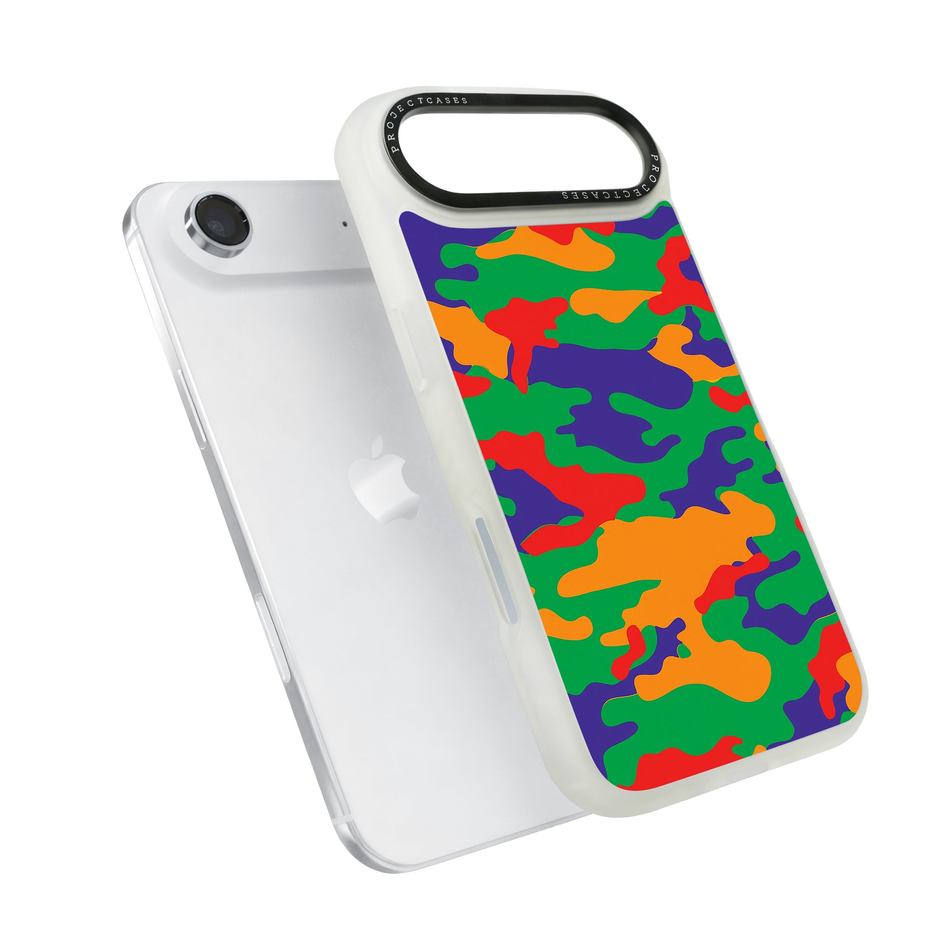 {model: iPhone 17 Air}{case: Matte Sides}