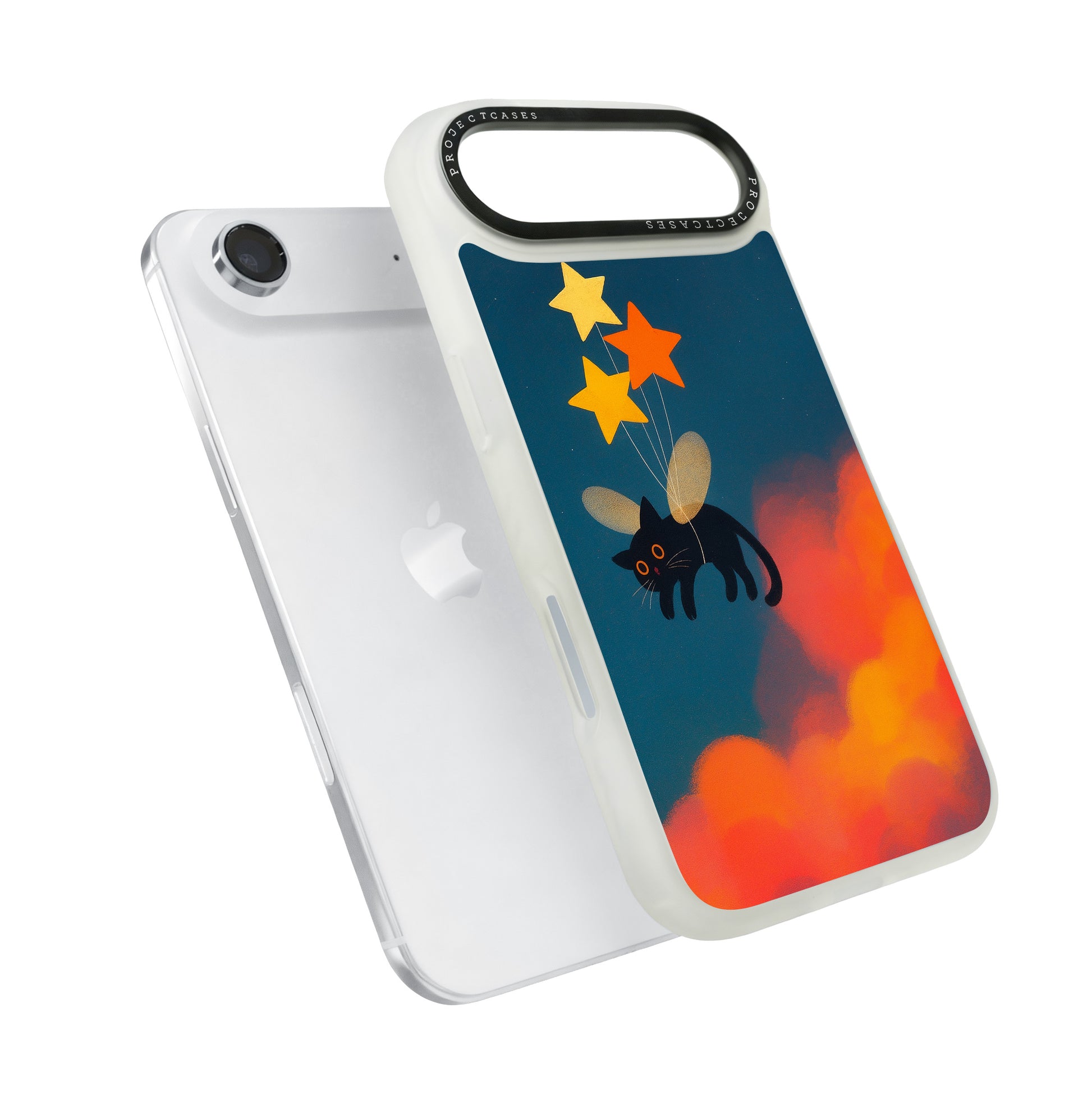 {model: iPhone 17 Air}{case: Matte Sides}