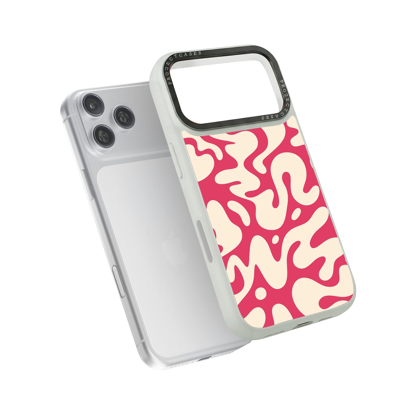 {model: iPhone 17 Pro, iPhone 17 Pro Max}{case: Matte Sides}