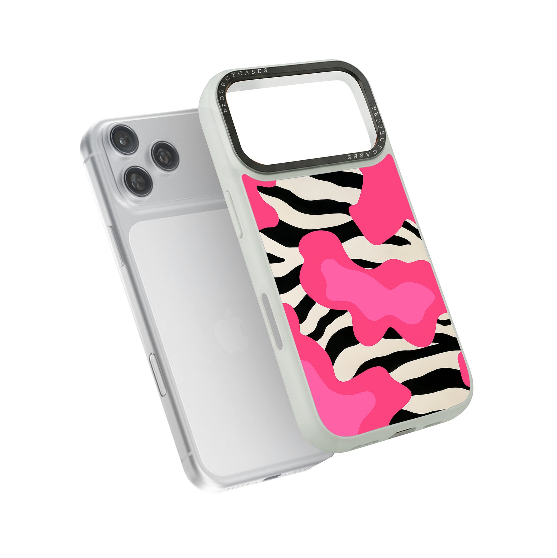 {model: iPhone 17 Pro, iPhone 17 Pro Max}{case: Matte Sides}