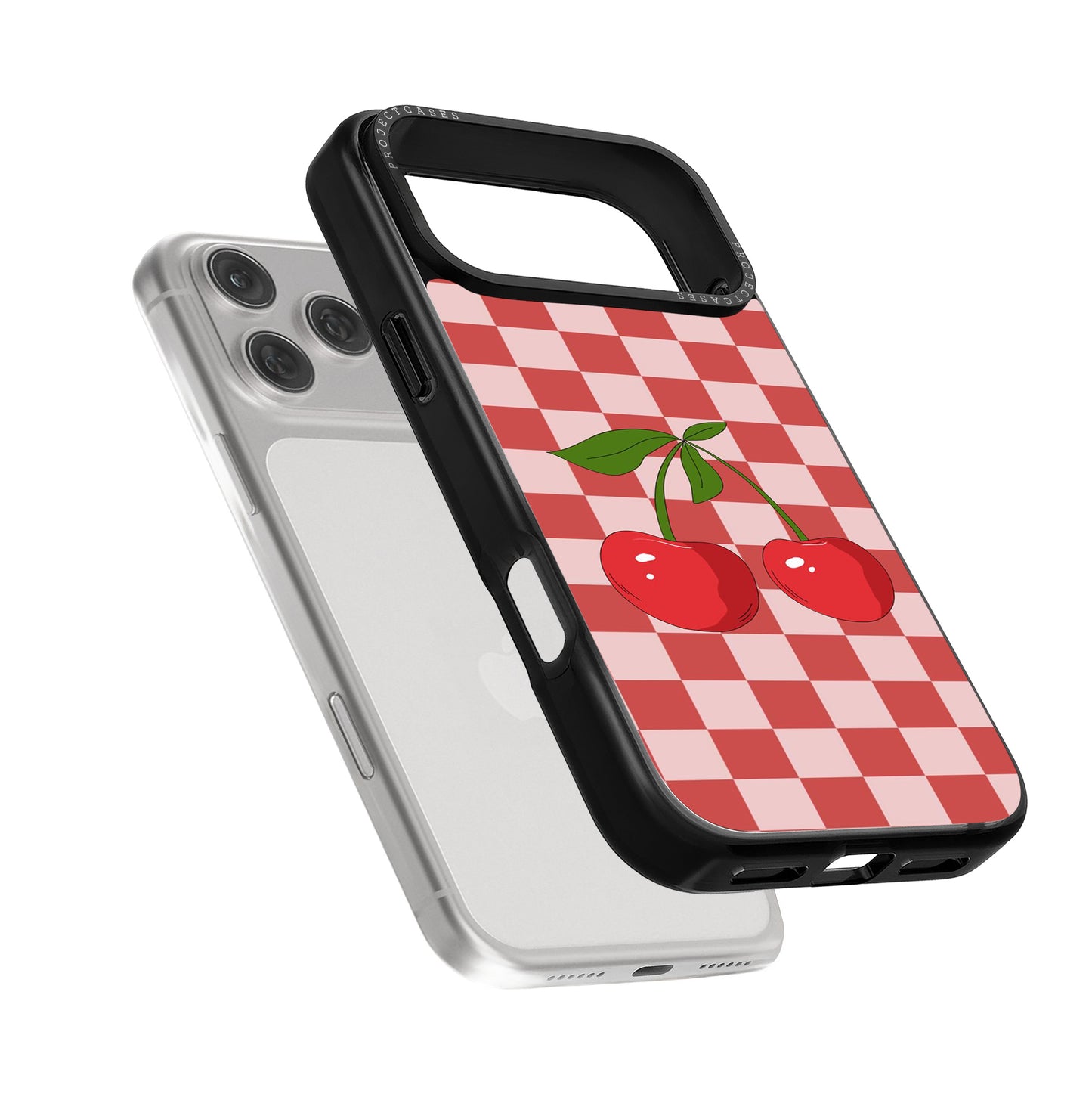 {model: iPhone 17 Pro, iPhone 17 Pro Max}{case: Impact}