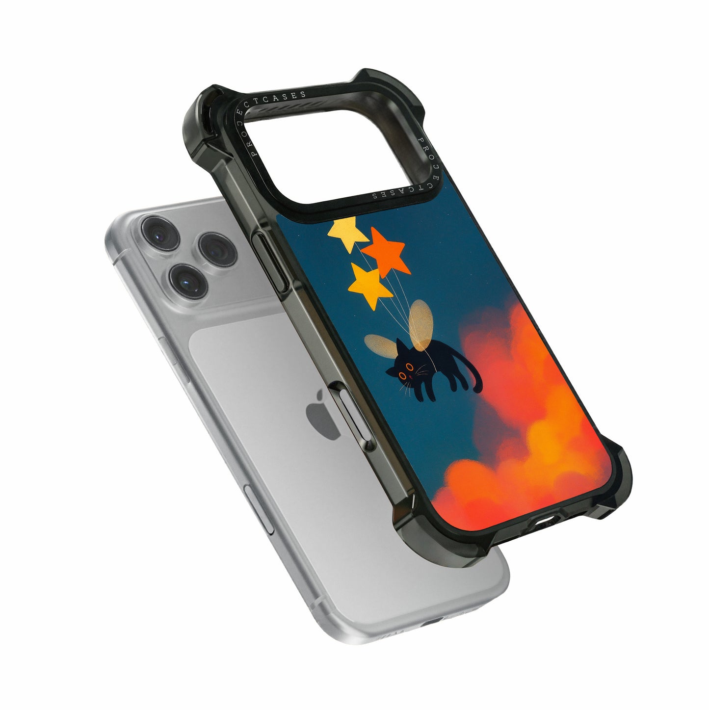 {model: iPhone 17 Pro, iPhone 17 Pro Max}{case: Bounce}