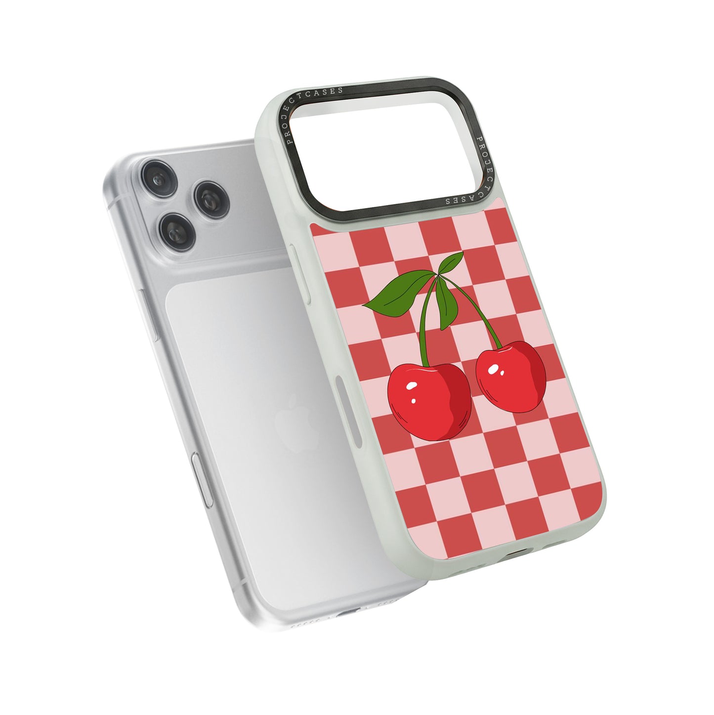 {model: iPhone 17 Pro, iPhone 17 Pro Max}{case: Matte Sides}