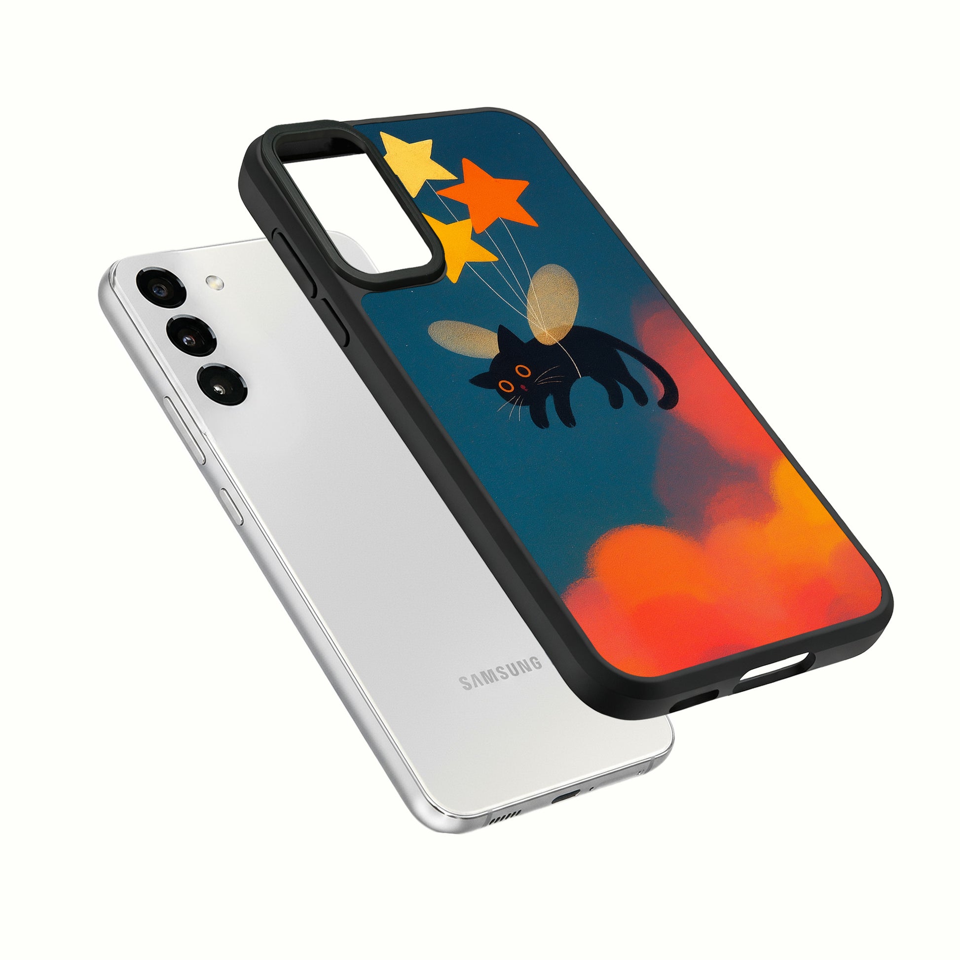 {model: Galaxy S25}{case: Impact}