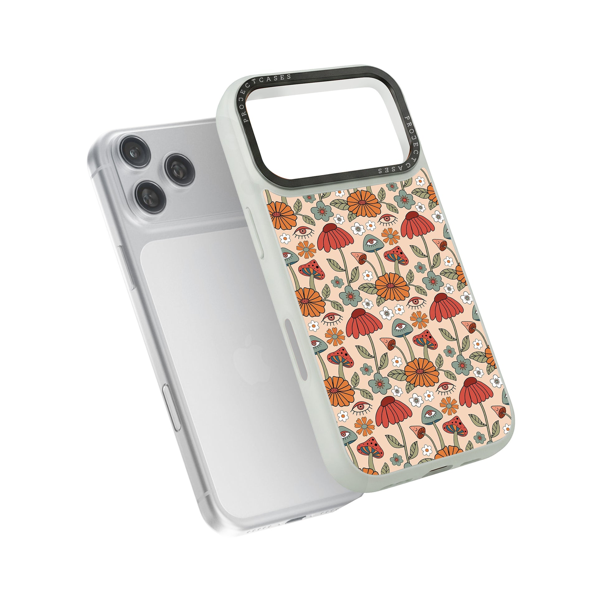 {model: iPhone 17 Pro, iPhone 17 Pro Max}{case: Matte Sides}