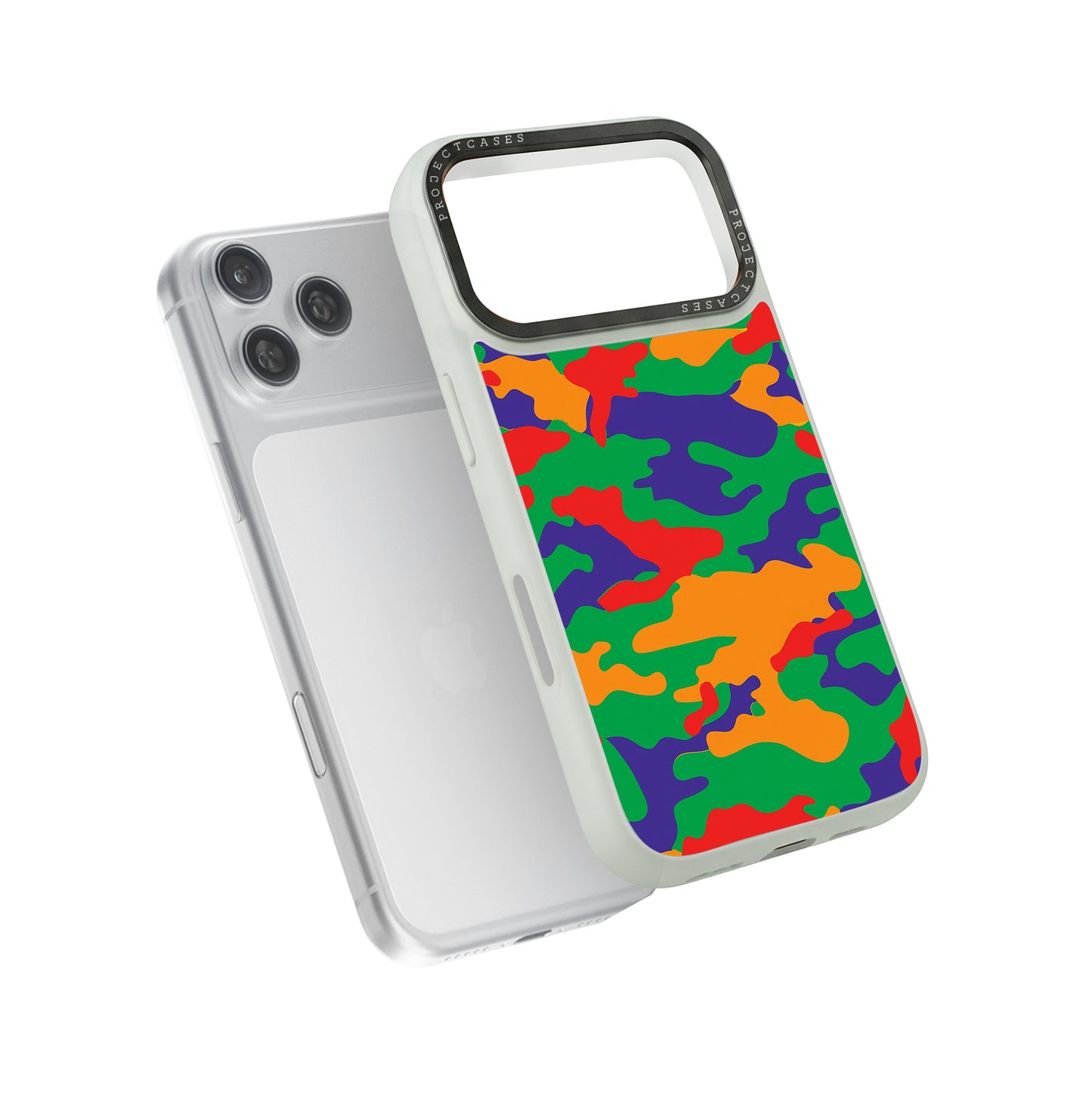 {model: iPhone 17 Pro, iPhone 17 Pro Max}{case: Matte Sides}