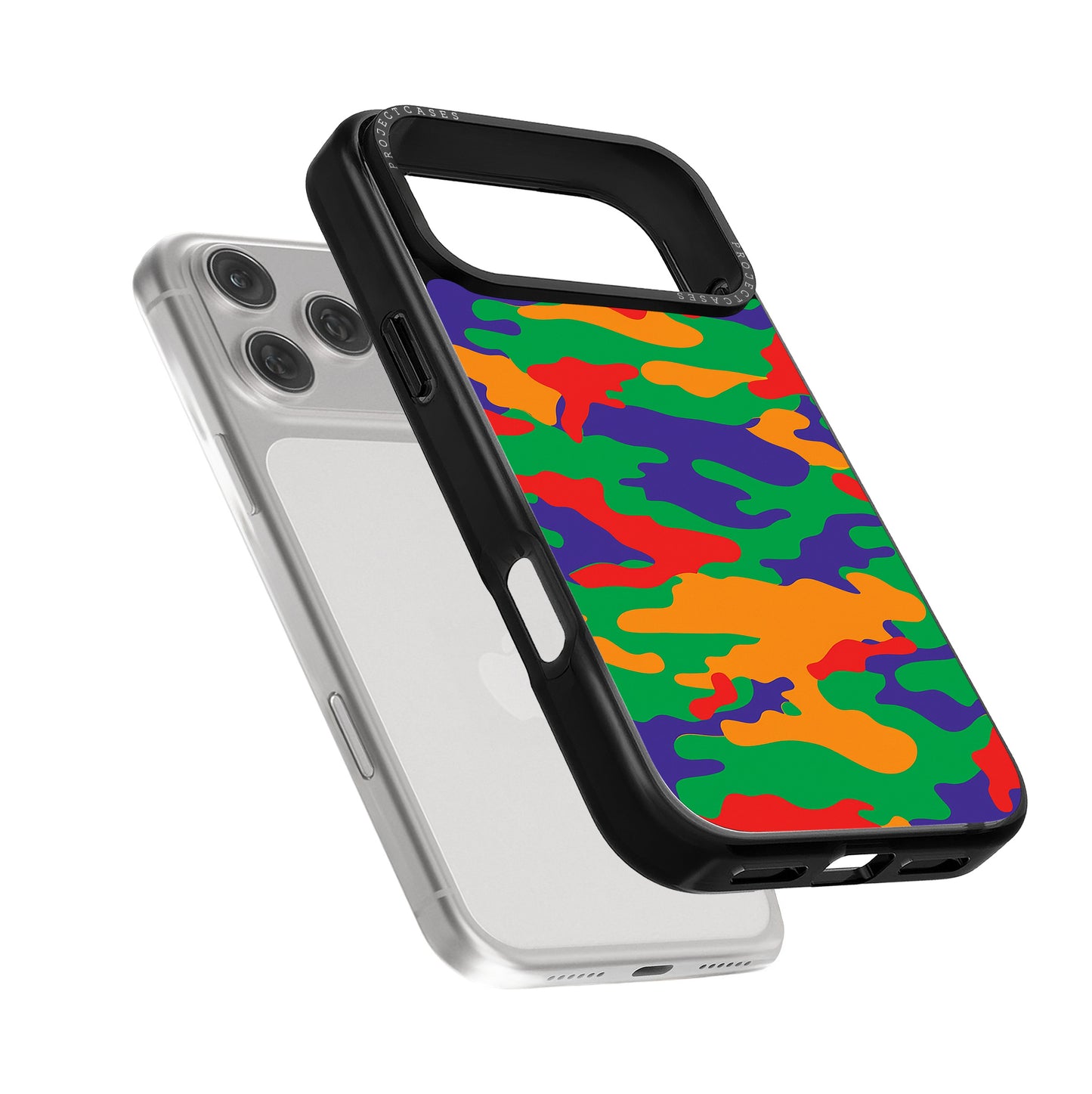 {model: iPhone 17 Pro, iPhone 17 Pro Max}{case: Impact}