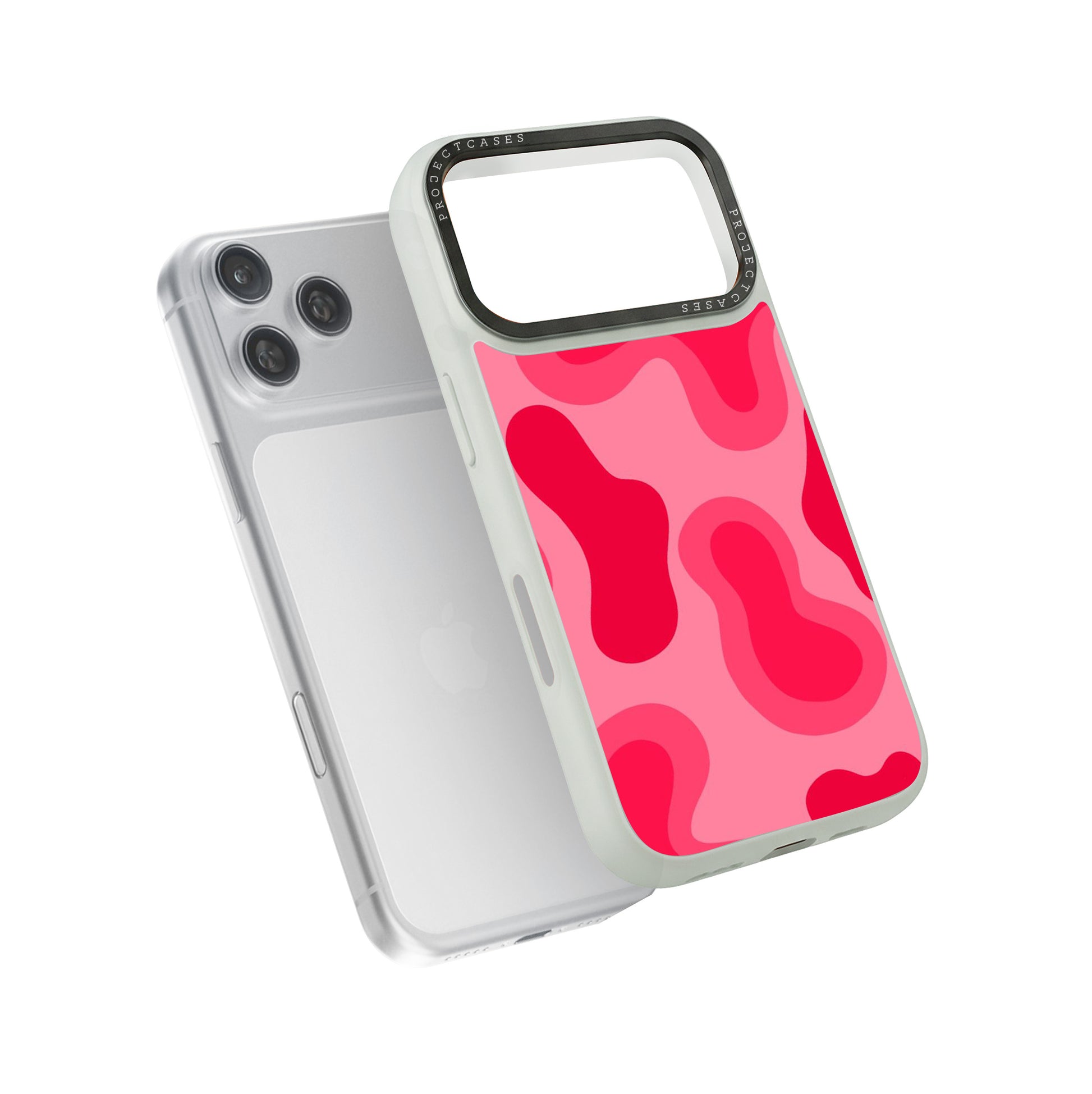 {model: iPhone 17 Pro, iPhone 17 Pro Max}{case: Matte Sides}