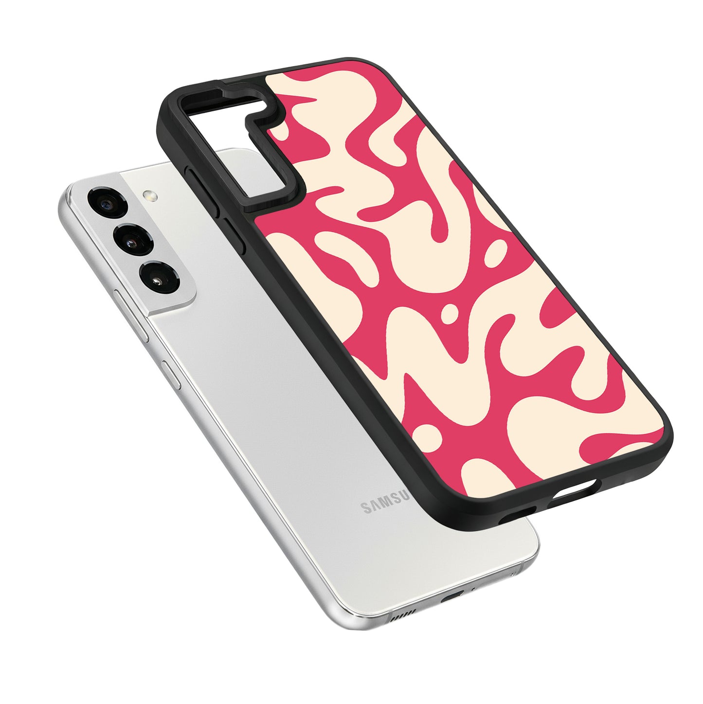 {model: Galaxy S24, Galaxy S23, Galaxy S22}{case: Impact}