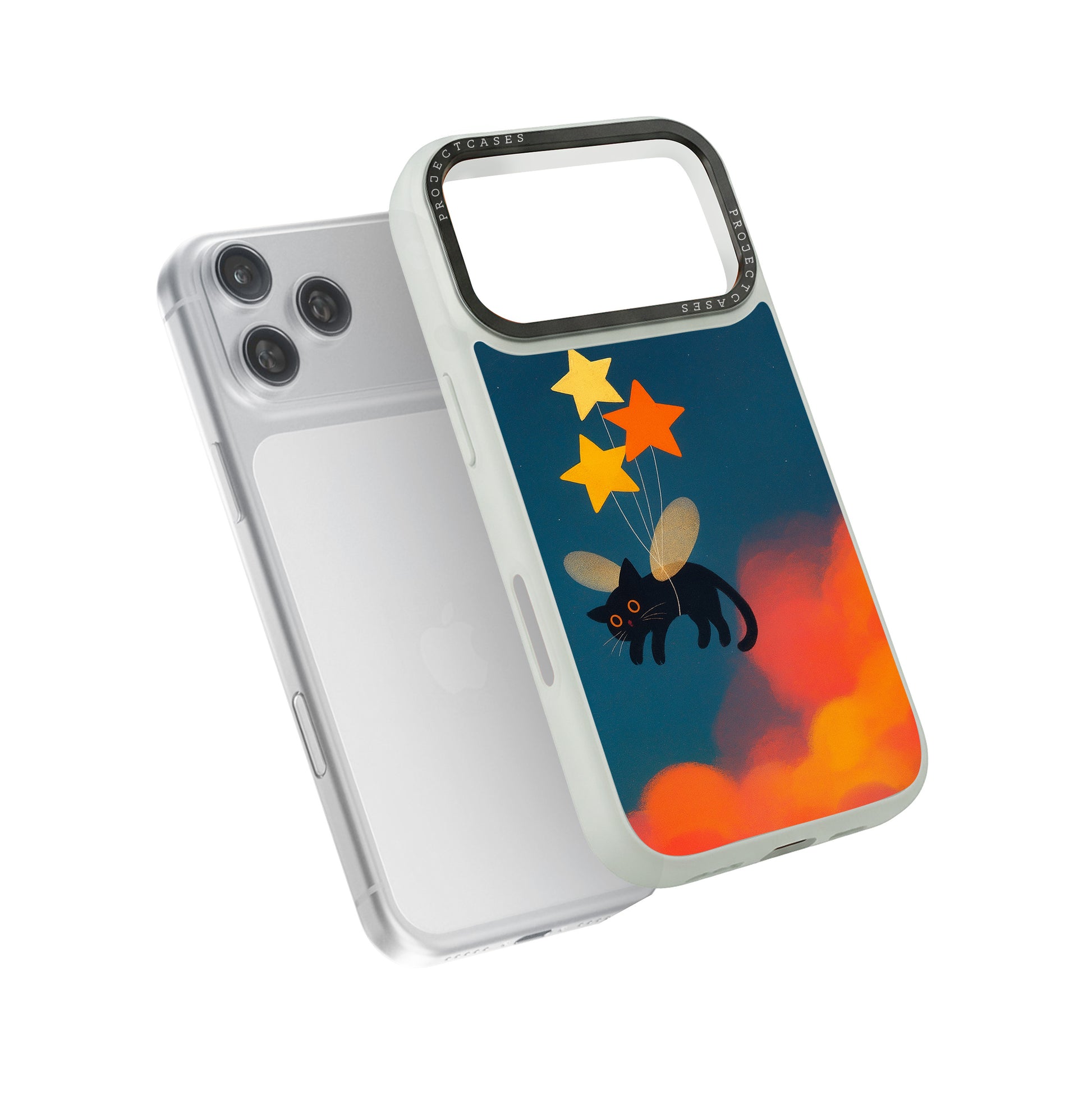 {model: iPhone 17 Pro, iPhone 17 Pro Max}{case: Matte Sides}