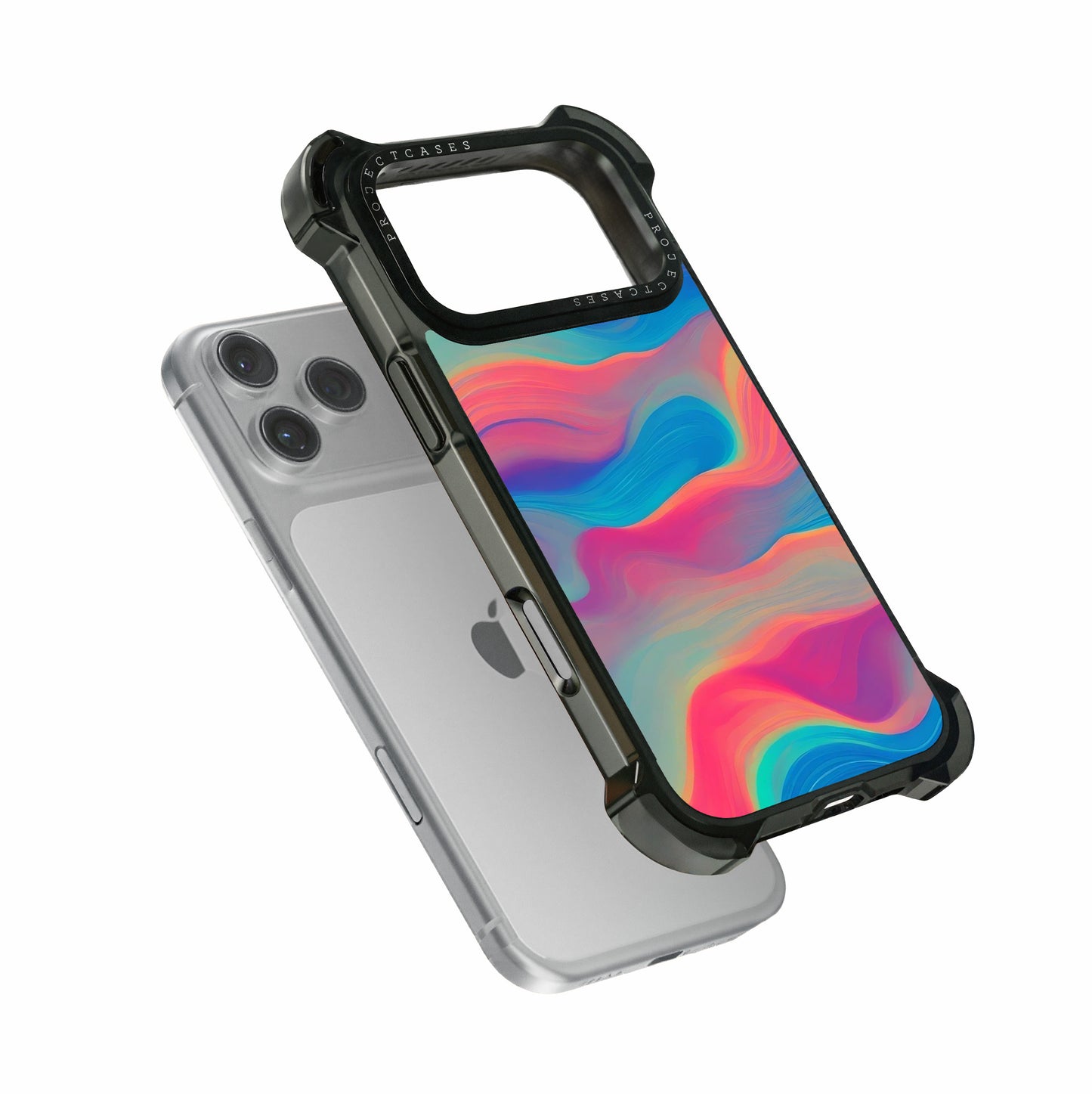 {model: iPhone 17 Pro, iPhone 17 Pro Max}{case: Bounce}