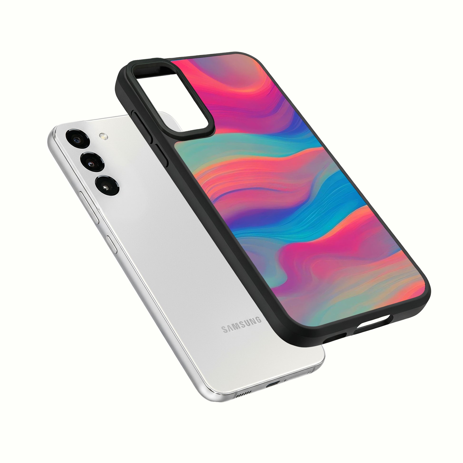 {model: Galaxy S25}{case: Impact}