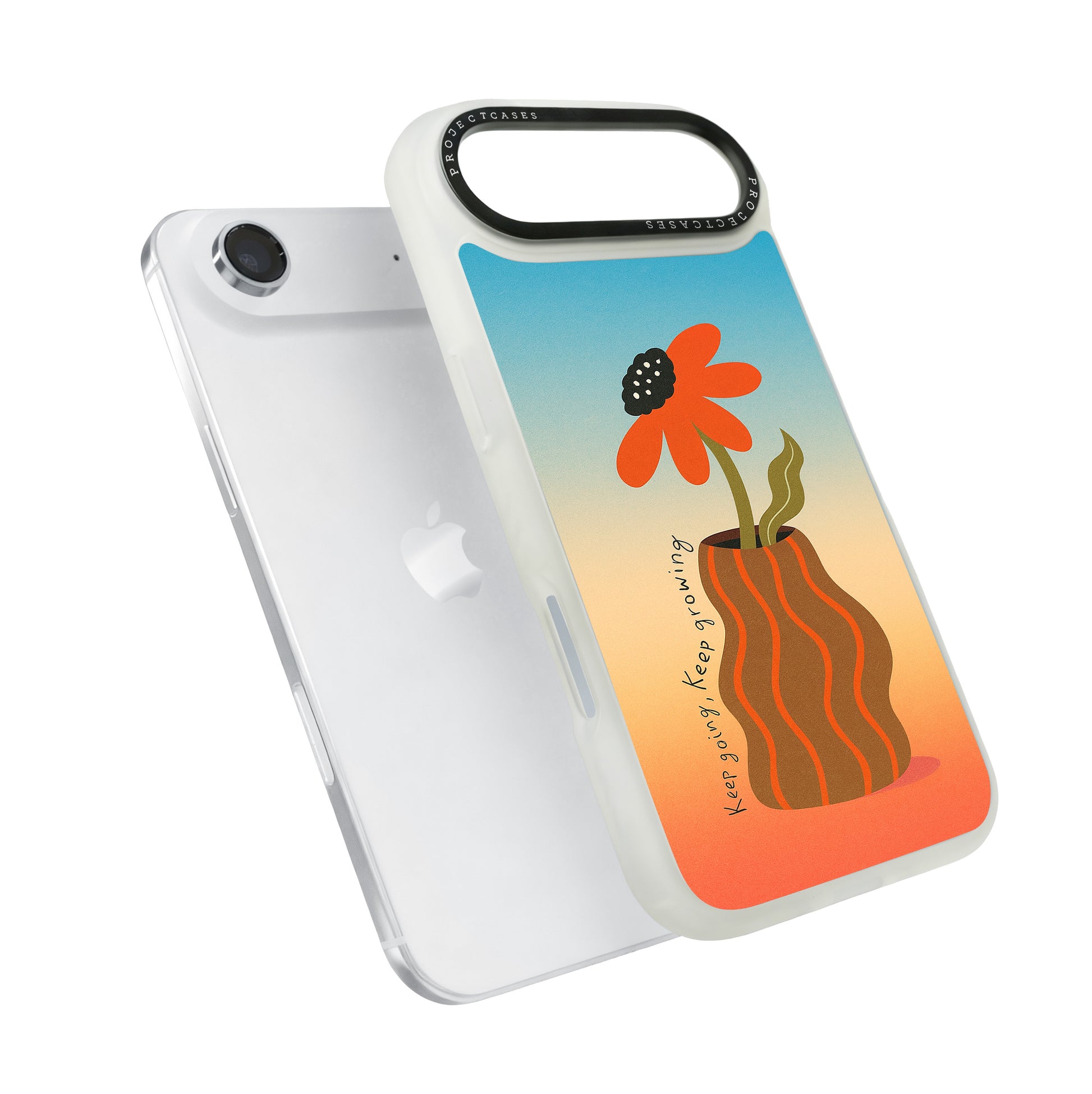 {model: iPhone 17 Air}{case: Matte Sides}
