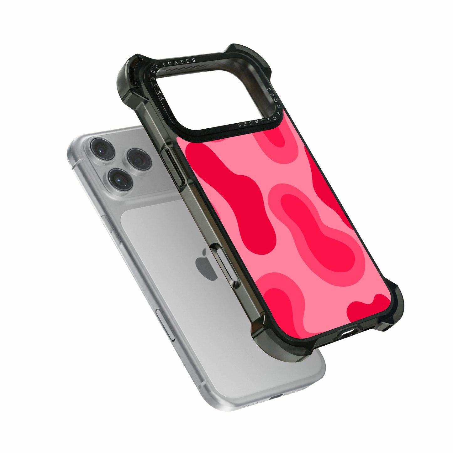 {model: iPhone 17 Pro, iPhone 17 Pro Max}{case: Bounce}